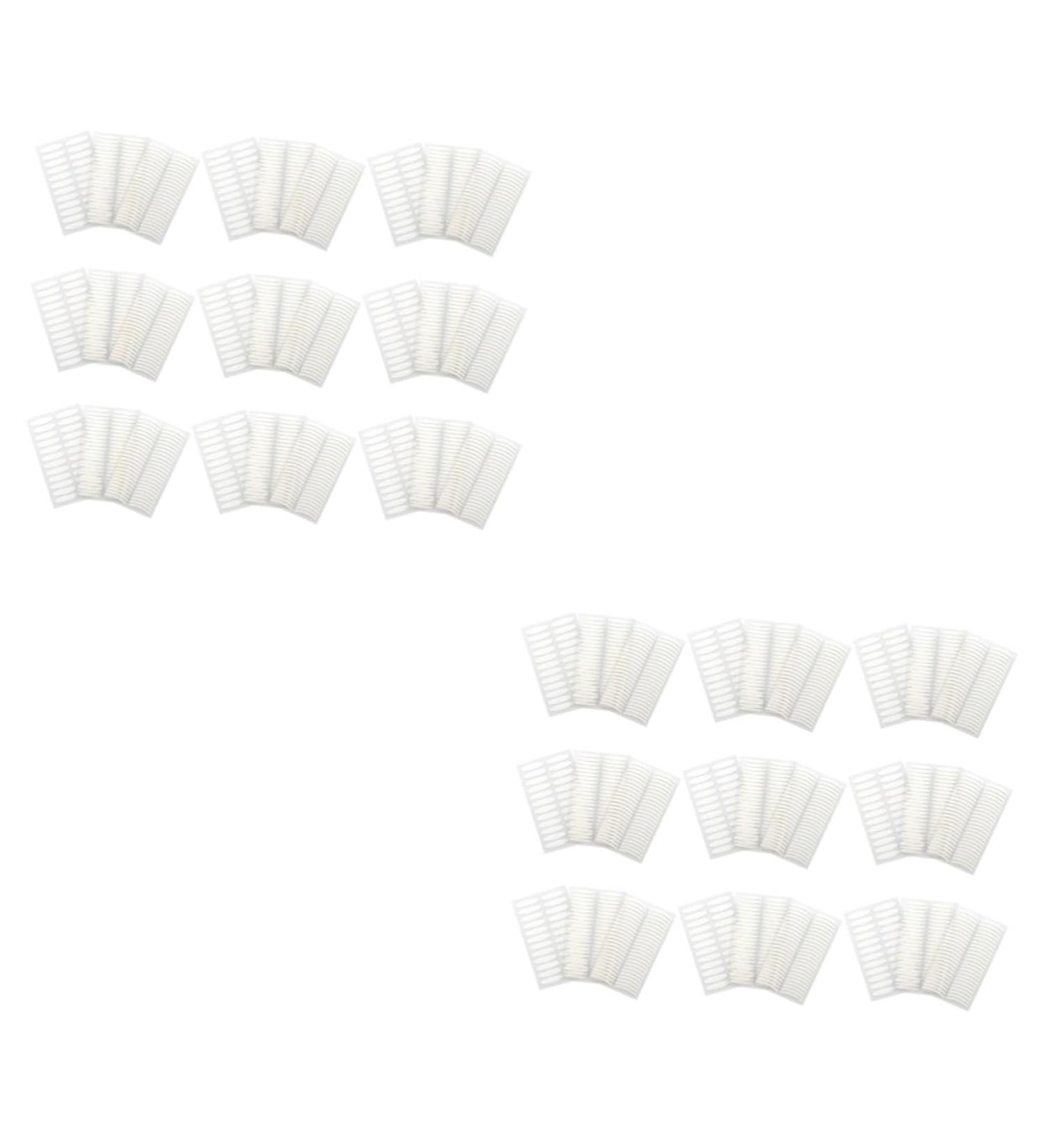 Ipetboom 90 Sheets Stickers Eyelid Sticker Tape Eyelid Tape Fiber Adhesive Tape Man Catheter Double Sided - Buy Online on GoSupps.com