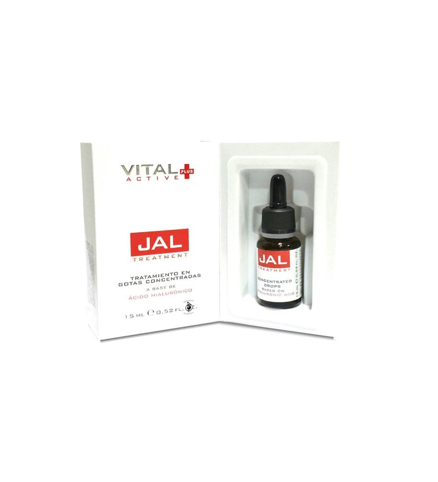 VITAL PLUS ACTIVE Vital Plus Jal Hyaluronic Acid 15 ml