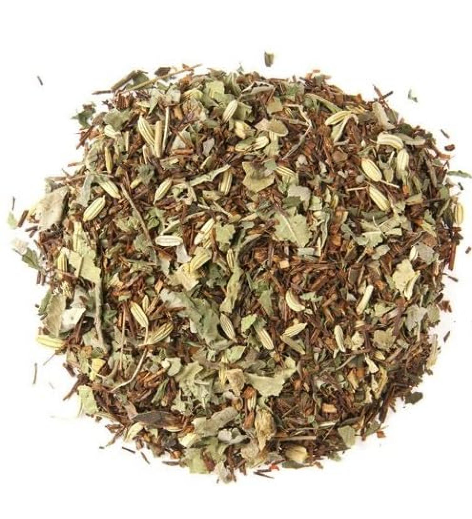 Metropolitan Tea Company Cascadia Herbal Rooibos Tea 4.4lbs (Extra Large)