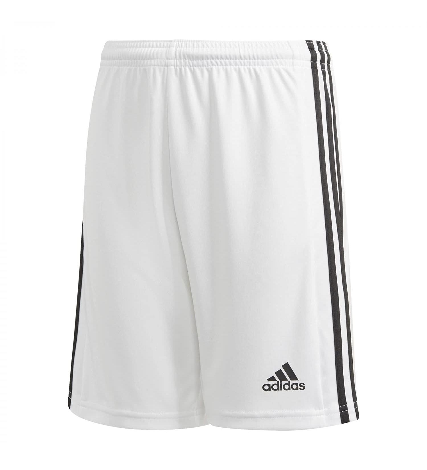 Adidas Boys Shorts Squadra 21 Shorts 164 White/Black
