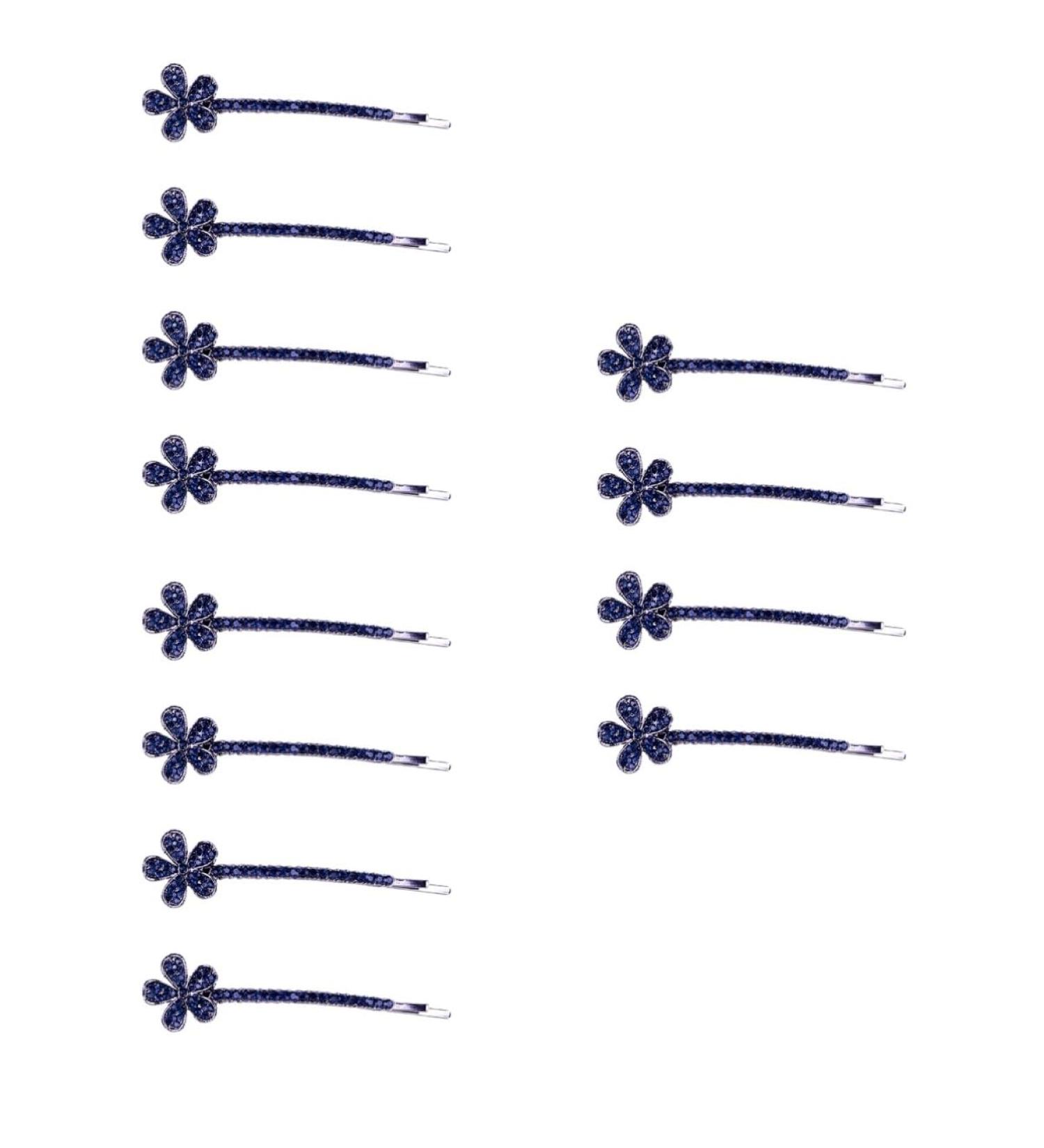 minkissy 6 Pairs Vintage Bobby Women Hairpin Fancy Hair Clips Diamonds Hair Clips Bling Hair Pins Pearl Hair Clips Girls Hairpin Goody Barrettes for Women Pearl Tiara Decorate Bride Grace - Buy Online on GoSupps.com