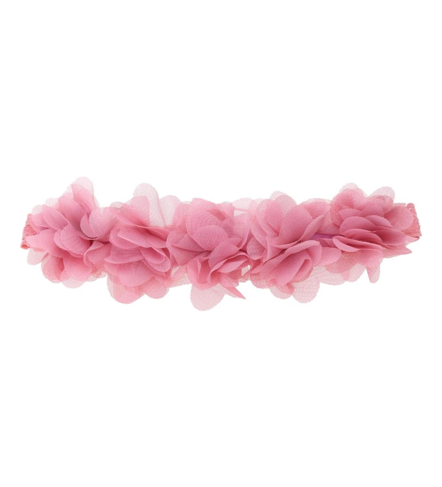 JSGHGDF Baby Flower Headband Hair Bands Handmade Headwear Hair Accessories for Children Newborn Toddlers C2 - Buy Online on GoSupps.com