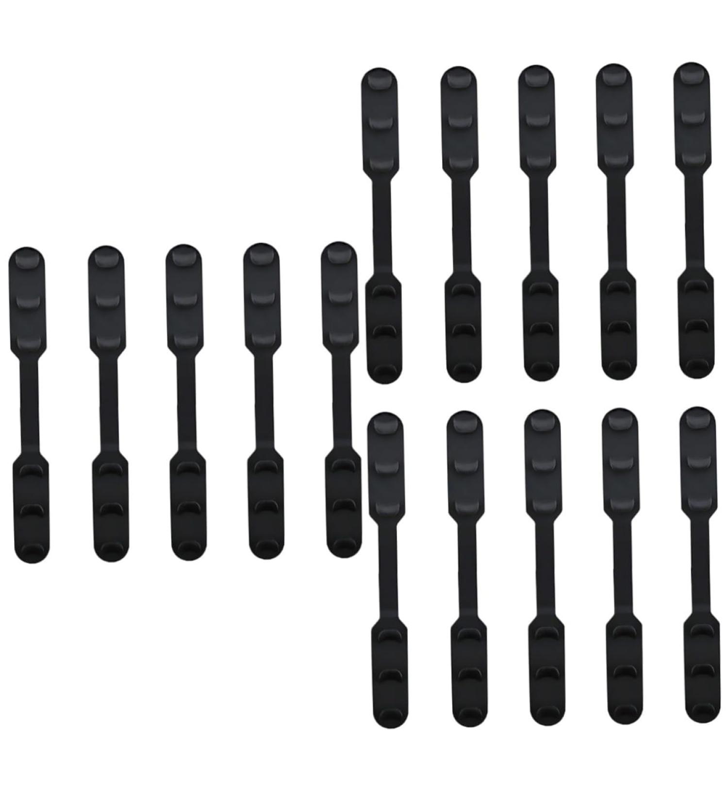 Magiclulu 15 STK Mask Accessories - Ear Belt Extension Hooks for Comfortable Face Covers | International Shipping - Buy Online on GoSupps.com