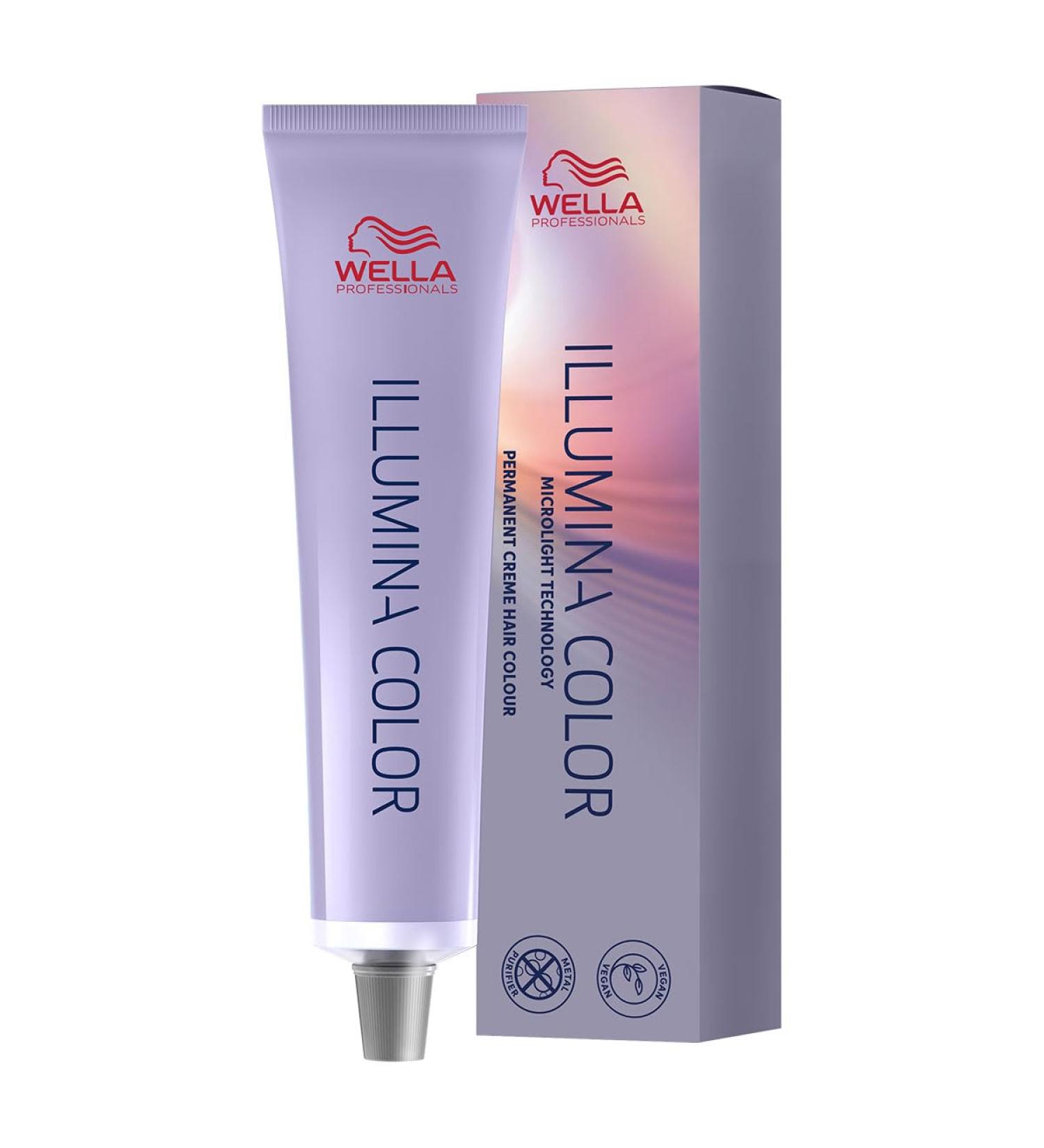 Illumina Colour No. 6/37 Dark Blonde Gold-Brown 60 ml - Buy Online on GoSupps.com