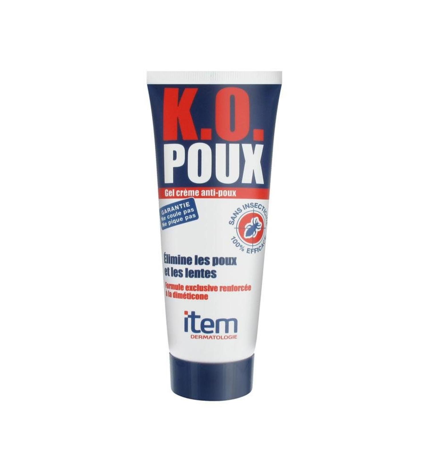 Ko Poux Anti-Lice Balm 100ml