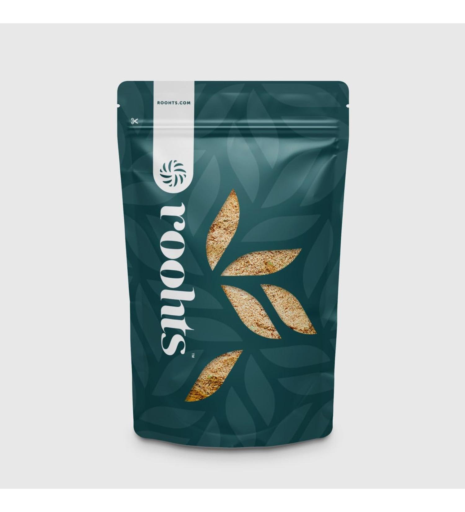 Roohts Jerk Seasoning 50g | Premium Rub | Marinade | Meal Prep | Grill | Air Fryer | BBQ | Seasoning | Flavour | Spice | Jamaican | Quality - Buy Online on GoSupps.com