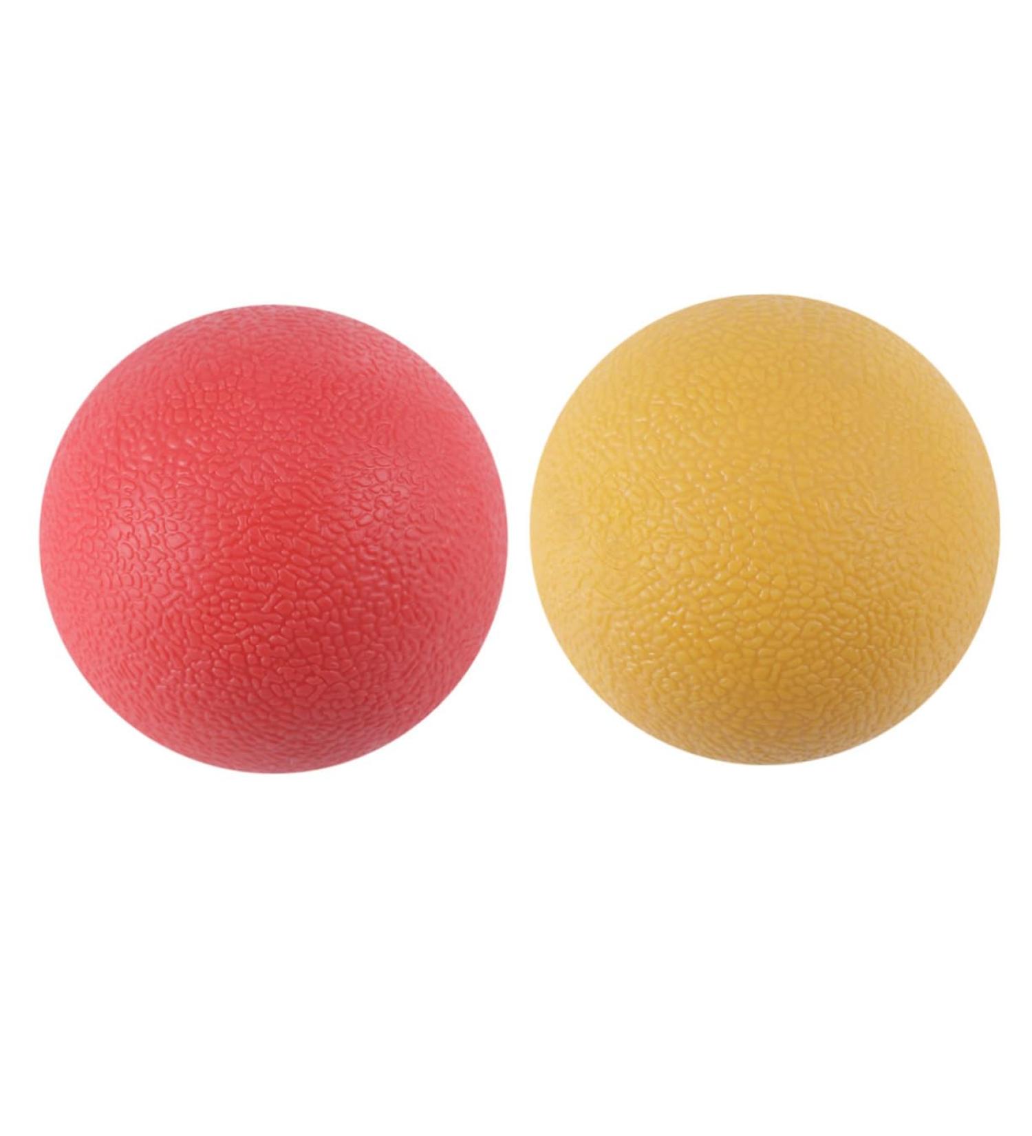 Buy Kombiuda 2pc Back Roll Cool Ash Cup Muscle Roller - Self-Massage & Relaxation Ball | 6.50x6.50cm | International Shipping Available - Buy Online on GoSupps.com