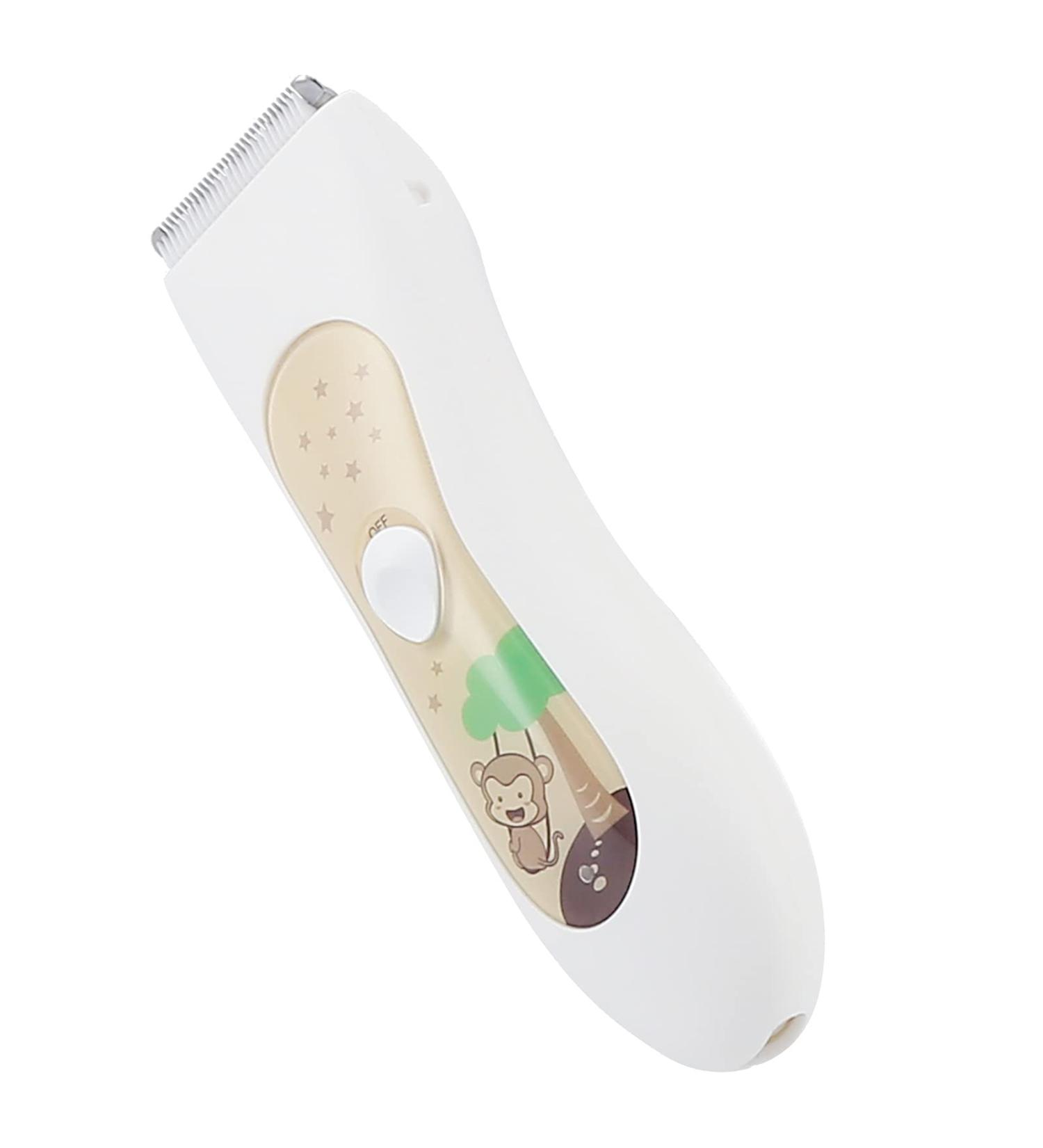Jerys Hair Trimmer: Advanced Noise Reduction Technology, Compact & Lightweight Design - Electric Hair Trimmer for Home and Travel - Buy Online on GoSupps.com