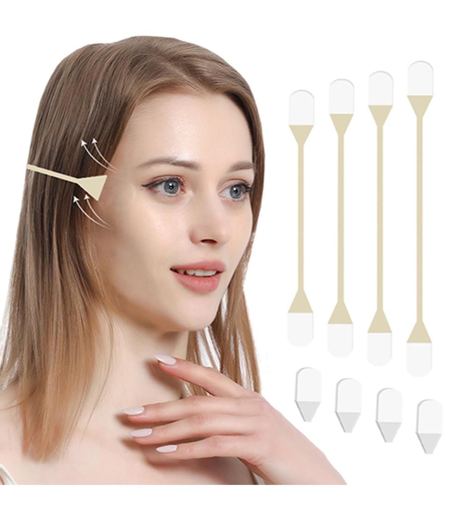 Instant Face Lift Tape & V-Shaped Bands - Invisible Facial Lifting Tools for Wrinkles Jowls & Double Chin - Effortless Skin Renewal - Buy Online on GoSupps.com