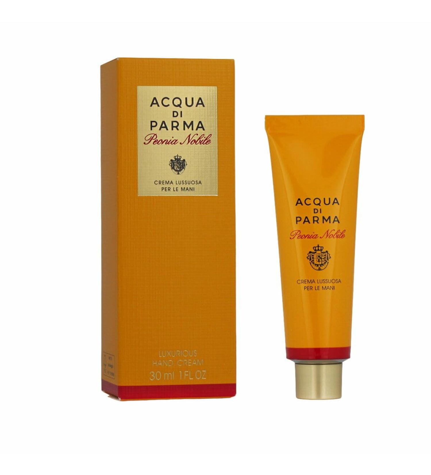 Acqua Di Parma Peonia Nobile Hand Cream 30ml