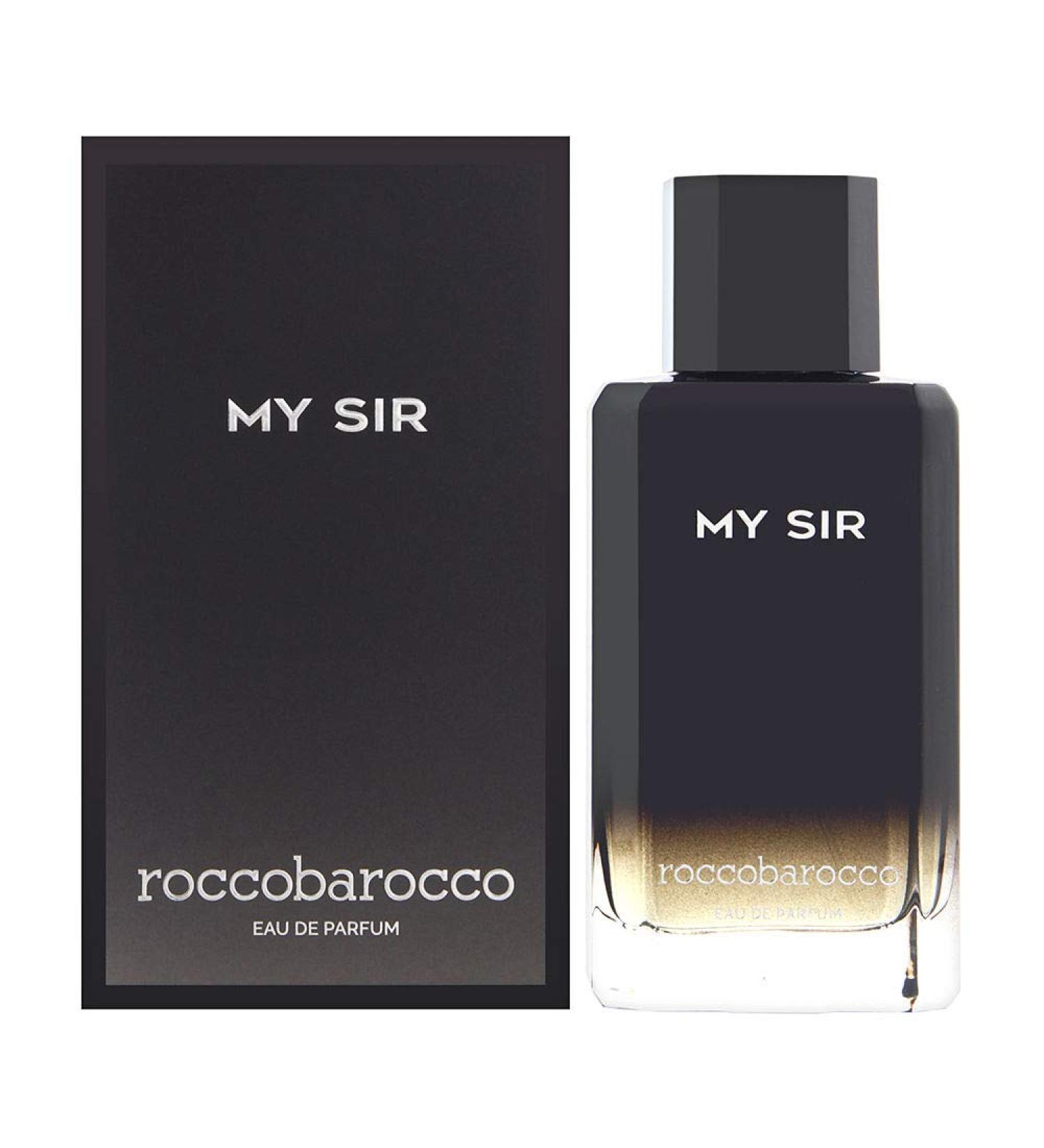 Roccobarocco My Sir for Men 3.4 oz Eau de Parfum Spray