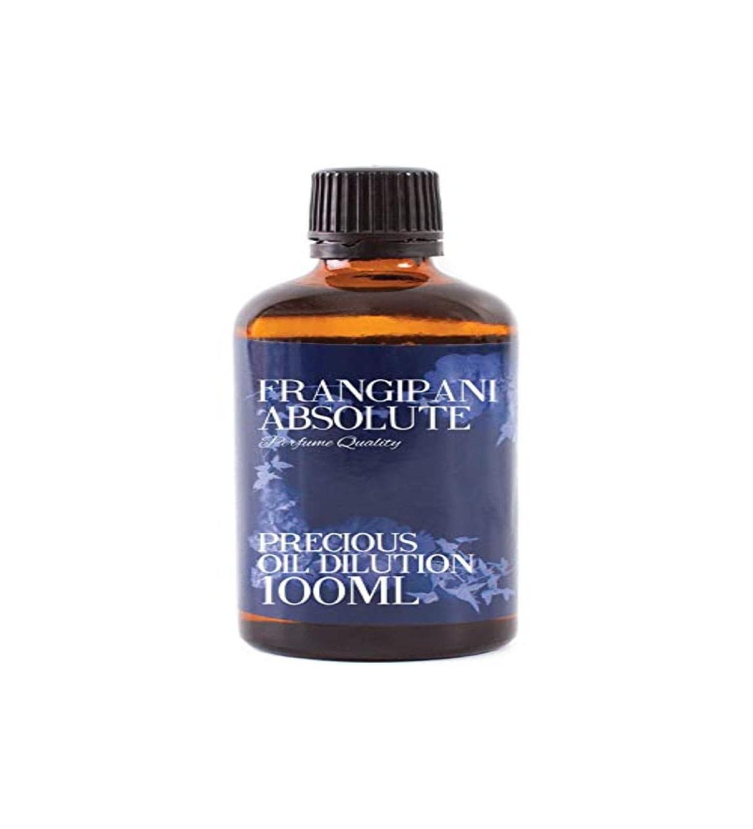 Frangipani Absolute Oil Dilution PQ - 100 ml the 3% Jojoba Blend