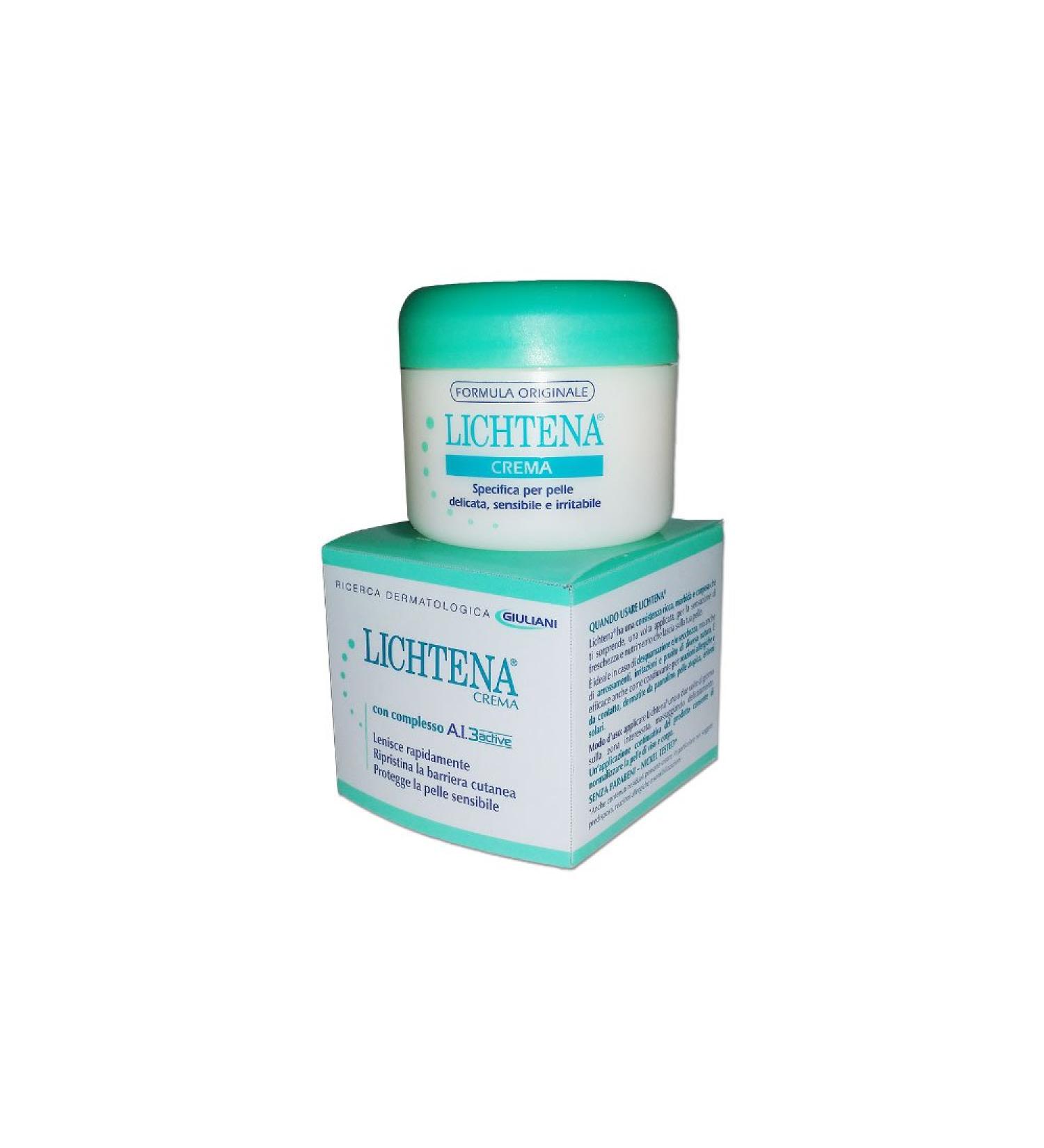 Lichtena cream A.I.3active 100 ml