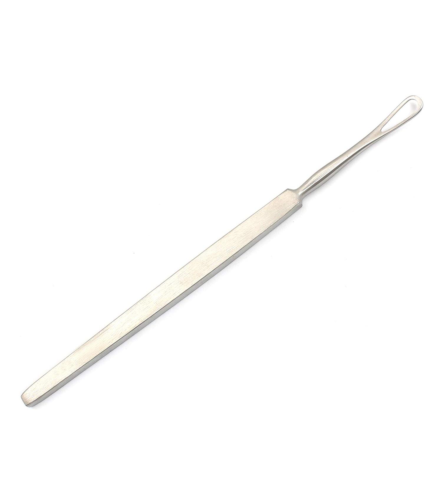 OdontoMed2011 Ear Wax Removal Kit - Ear Q Tip Pick Curette Cleaning Reusable Earwax Cleaner Remover Medical Grade Stainless Steel Tool