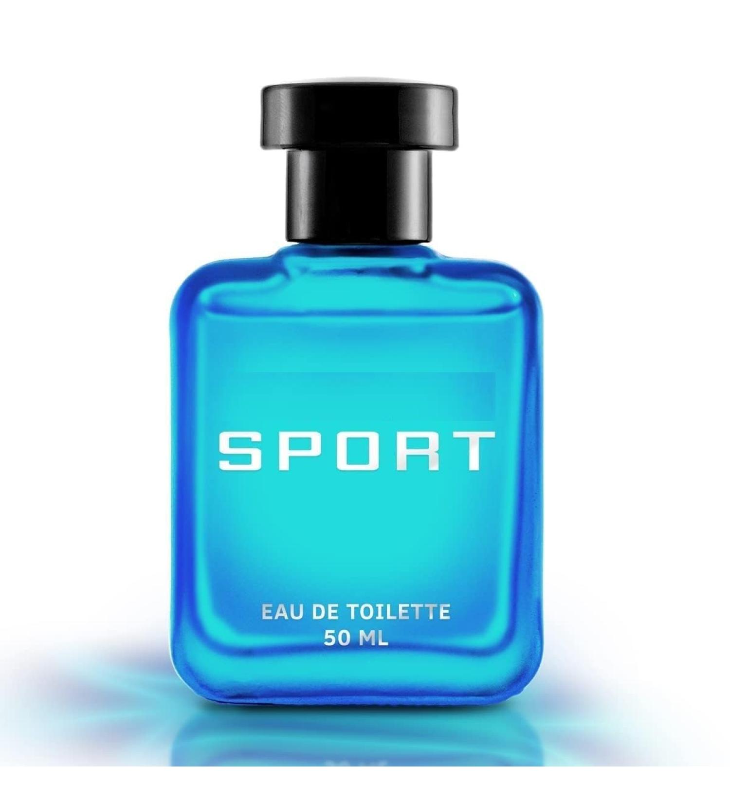Sport EDT 50ml - Perfume for Men - Buy Online on GoSupps.com
