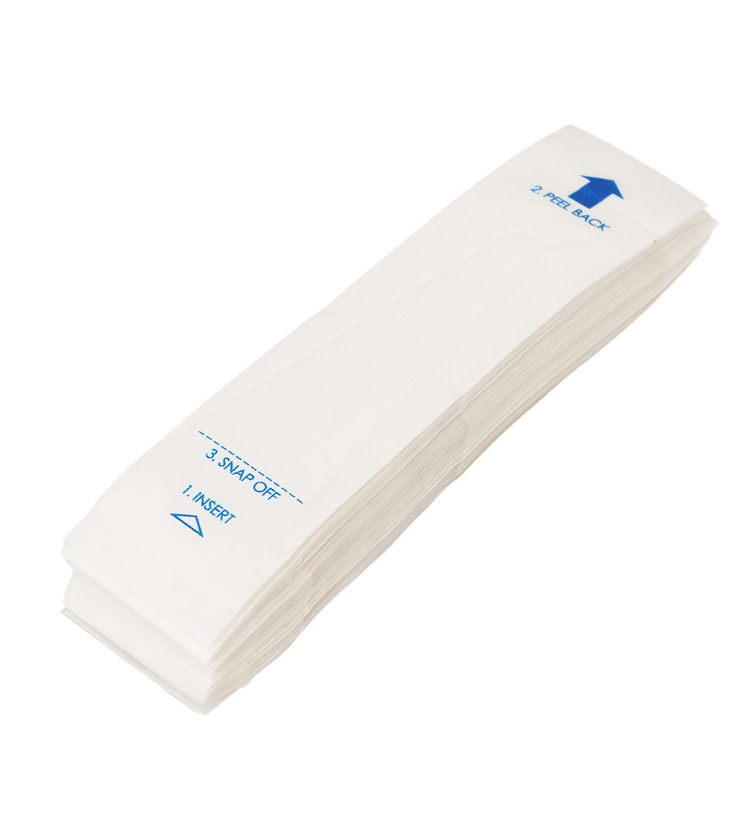 Digital Thermometer Probe Covers Disposable Protective Cases 100 Pcs Hygienic Sleeves for Family Nursery - Buy Online on GoSupps.com