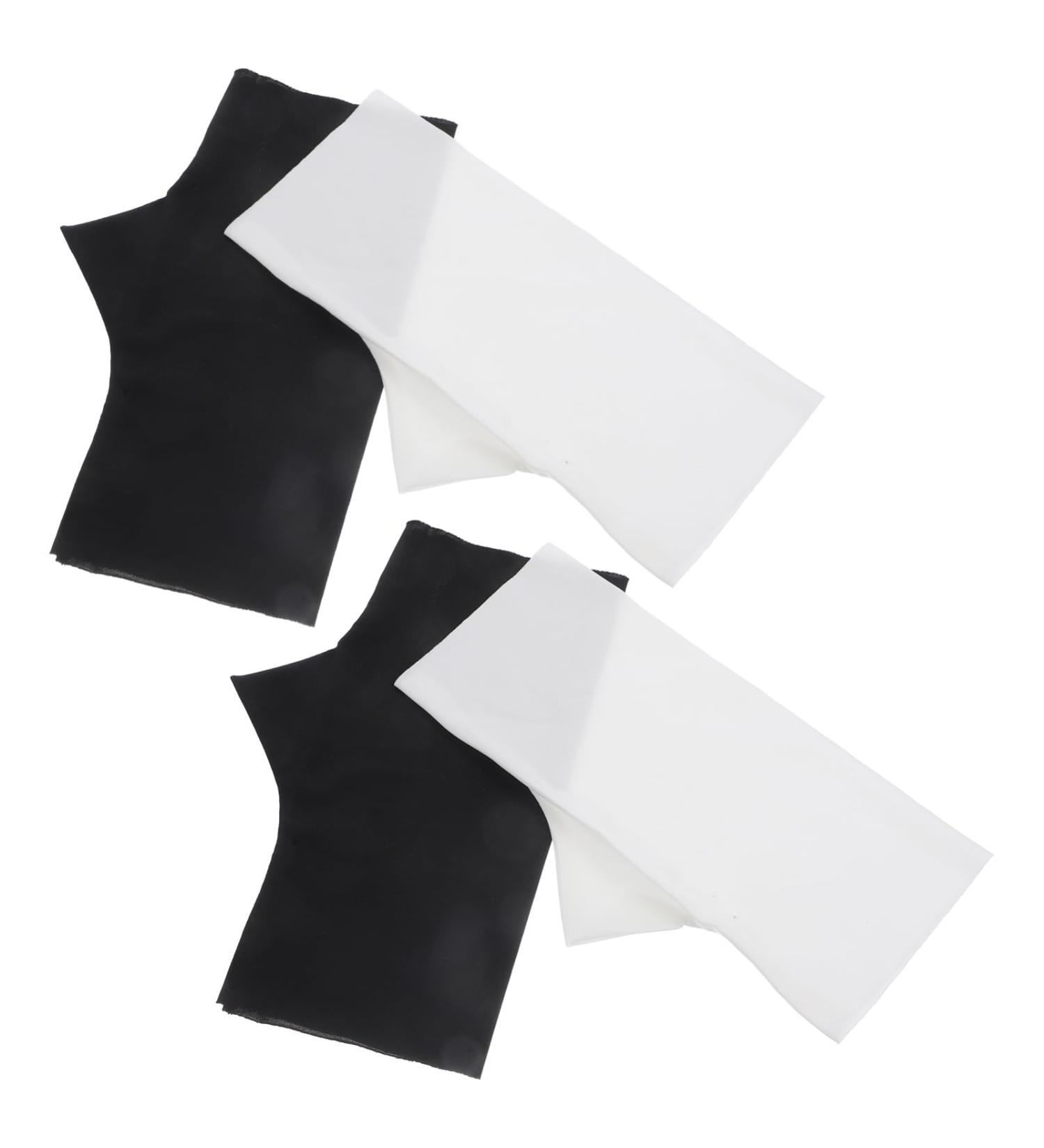 Didiseaon 2 Pairs Pink Gloves Sun Gloves Manicure Gloves Anti Uv Nail Art Anti-uv Gloves Nail Art Uv Gloves Uv Protection Gloves for Manicure Uv Nail Gloves Sun Protection Nylon Nail Lamp - Buy Online on GoSupps.com