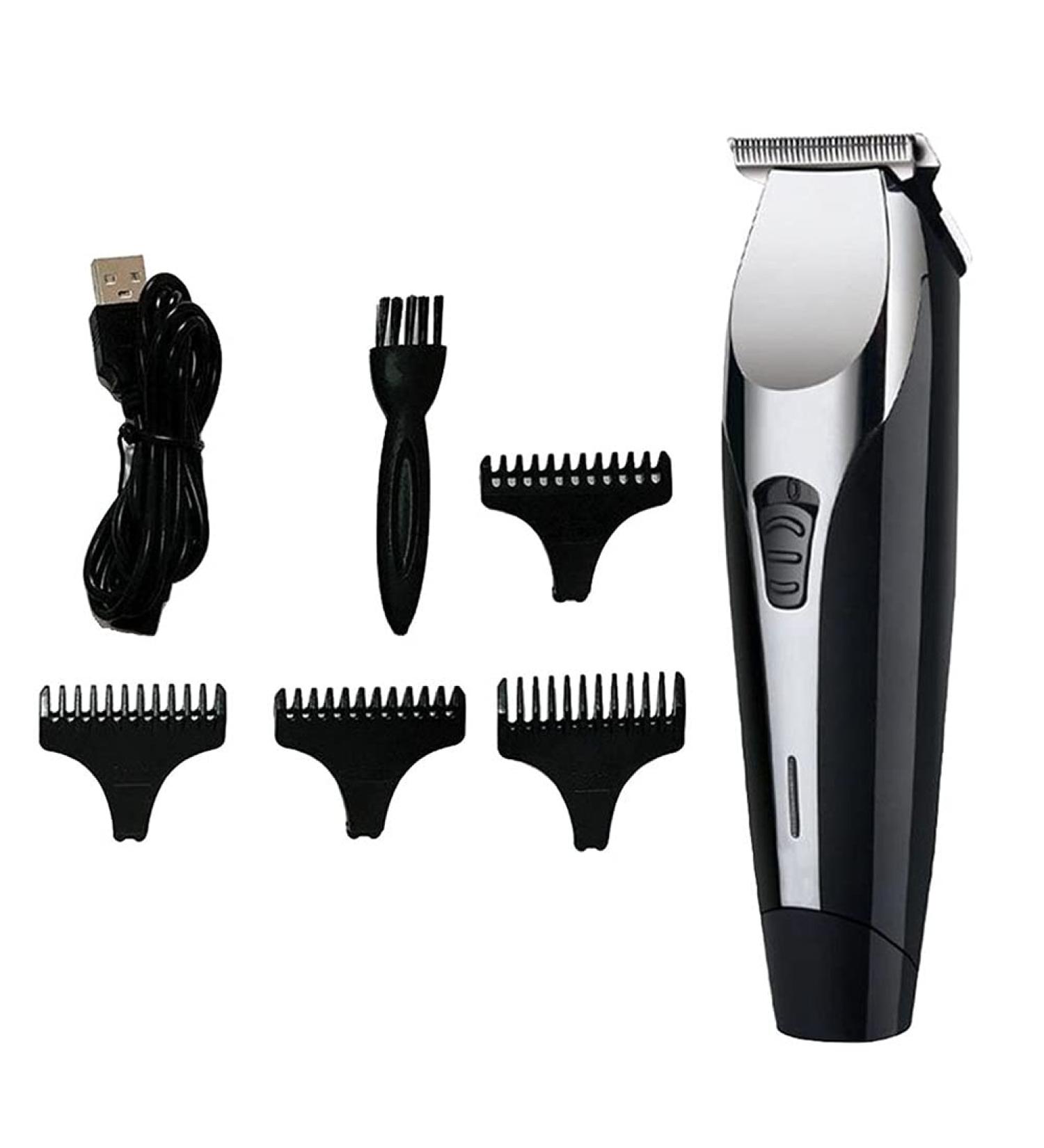 Hair Clippers for Men Hair Clipper Trimmer for Men Barber USB Charging Electric Hair Clipper Hair Cutting Styling Trimmer Grooming Kit