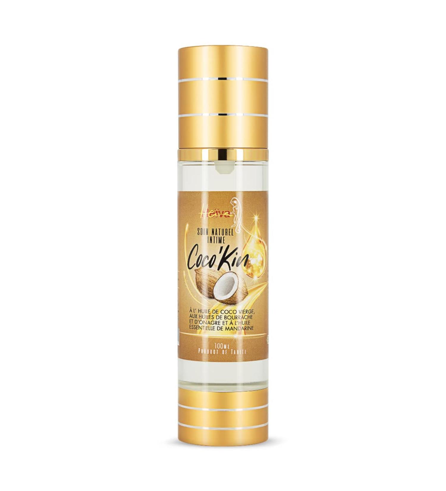 Coco Kin Lubricating Intimate Oil Heiva - He va
