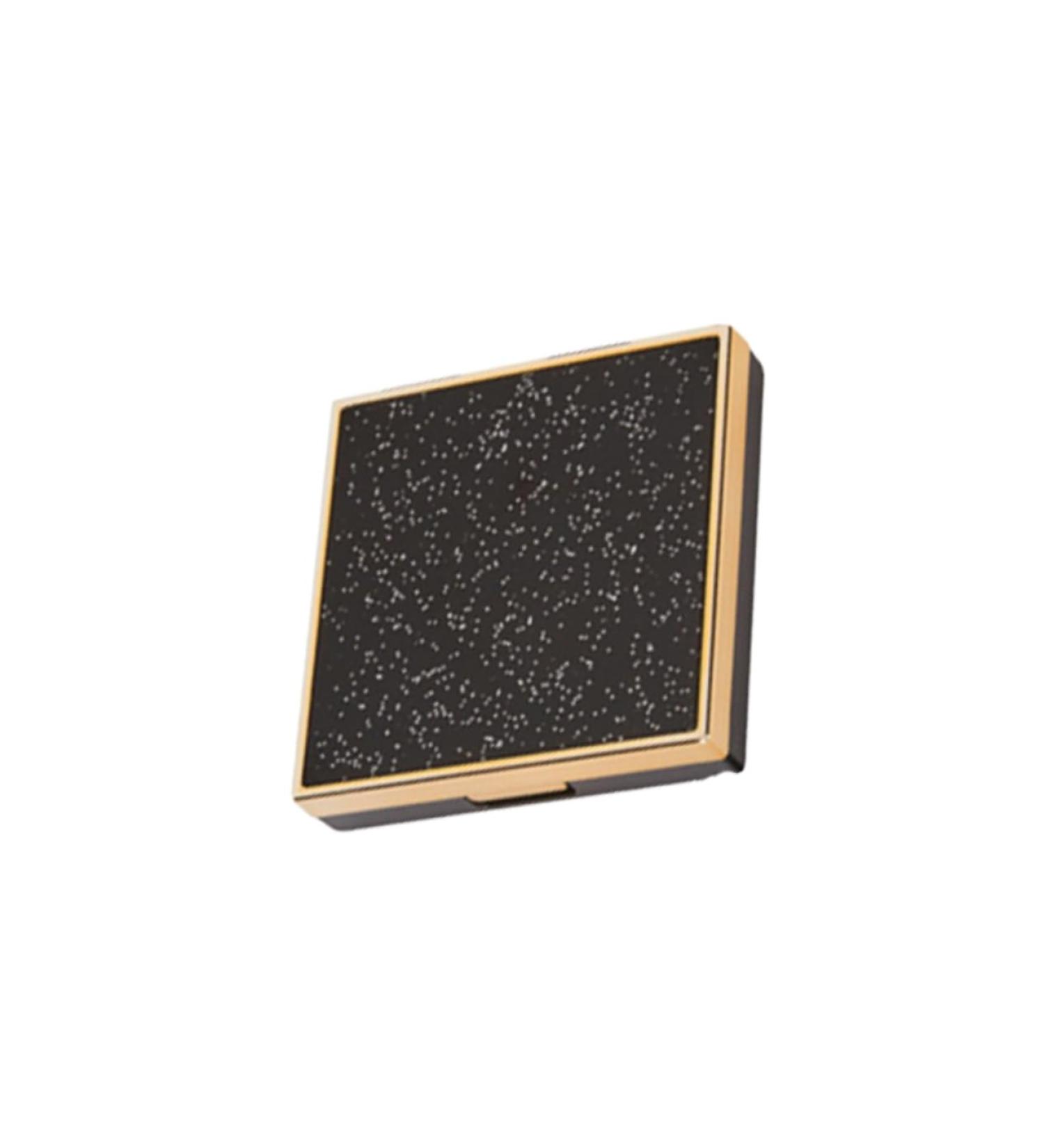 HAPINARY 1pc Empty Eyeshadow Dish DIY Eyeshadow Case Empty Eyeshadow Case Eyeshadow Palette Eyeshadows Black - Buy Online on GoSupps.com