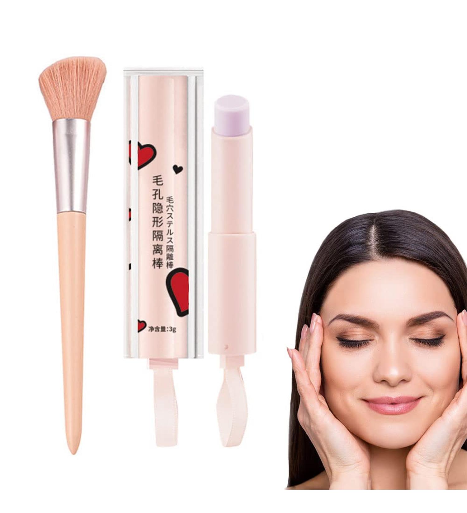 2024 New Magical Pore Eraser Waterproof Face Primer Stick Statisticalt Face Primer Stick Pore Professional Primer (1PCS) - Buy Online on GoSupps.com