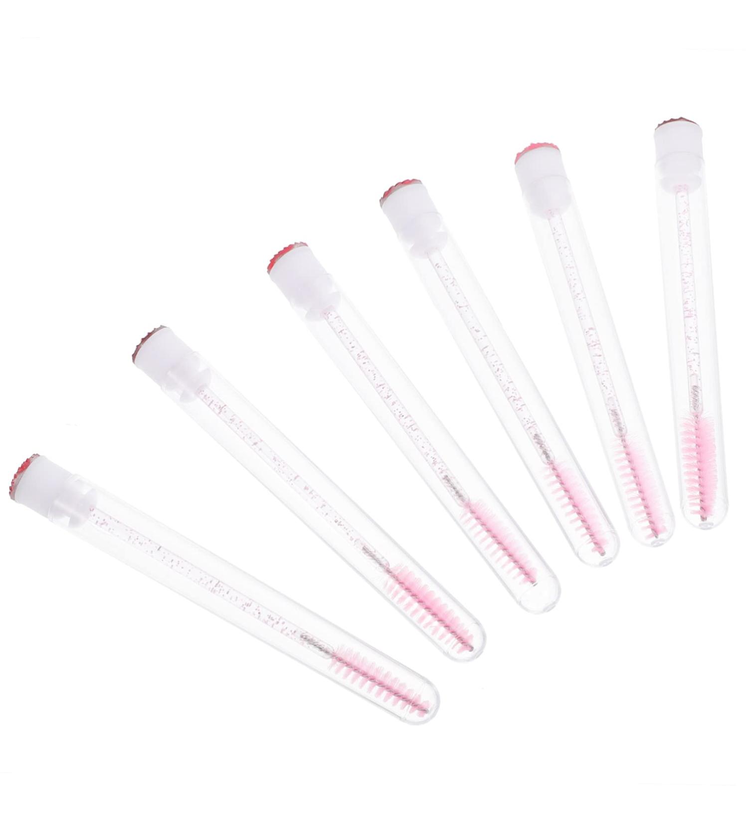 FOMIYES 20 pcs for False Style Eyelash Curler Lash Aging Home Rhinestone Colorful 11x1.2cmx2pcs Random Colorx2pcs - Buy Online on GoSupps.com
