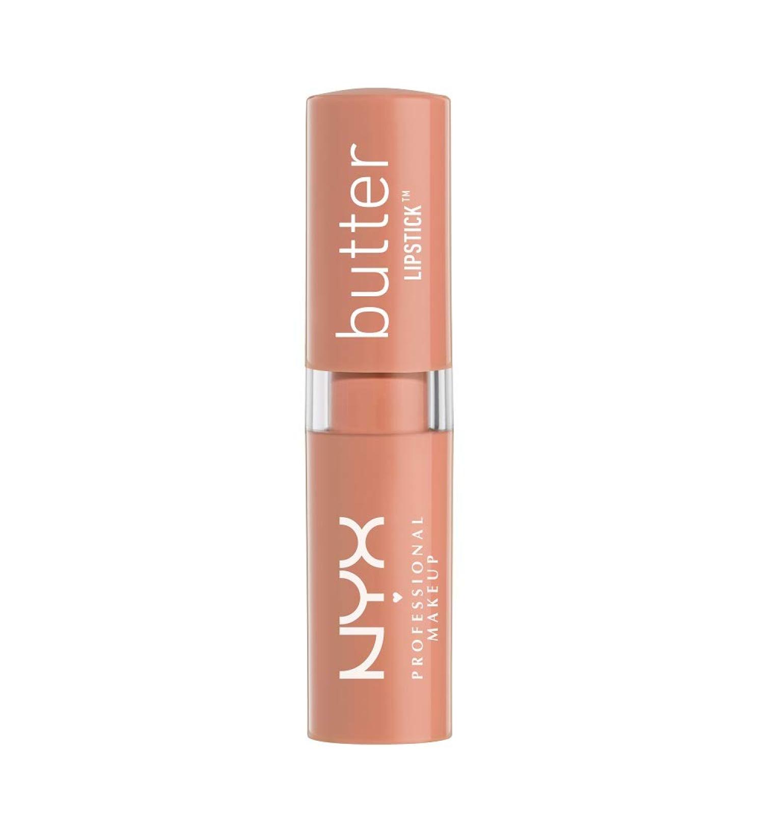 NYX Cosmetics Butter Lipstick in Snow Cap - Boardwalk | Buy Online - Buy Online on GoSupps.com