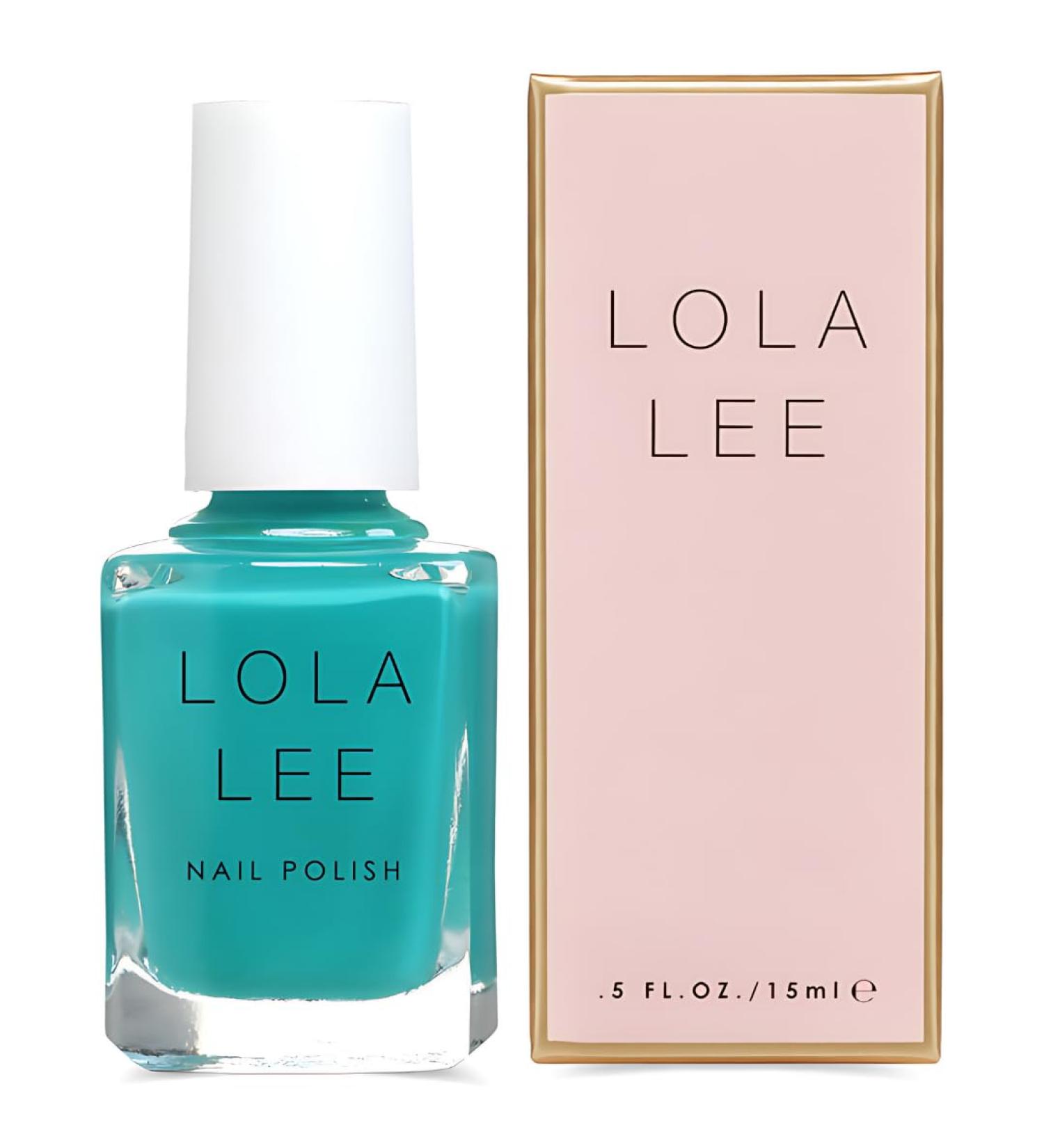 Lola Lee | Nail Polish | Ambition Of The Week | NP042 | 15ml | Quick Drying | Non Toxic | Gloss & Shine | 100% Vegan | Cruelty Free | Long Lasting - Buy Online on GoSupps.com