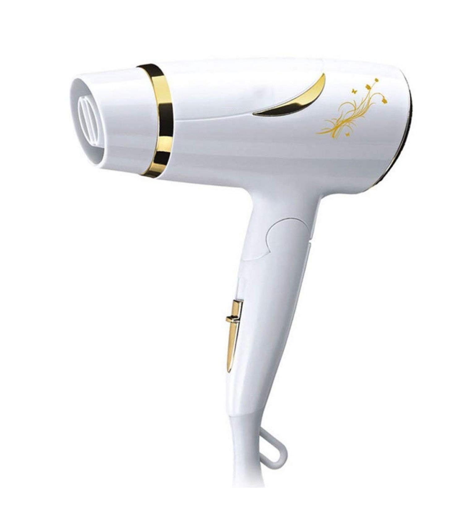 ADITAM Negative Ion Hair Dryer with Diffuser | Tourmaline Professional Ceramic Anti-Frizz | Far-Infrared Fast Dryer with Silent Motor Living Room Double The Comfort - Buy Online on GoSupps.com