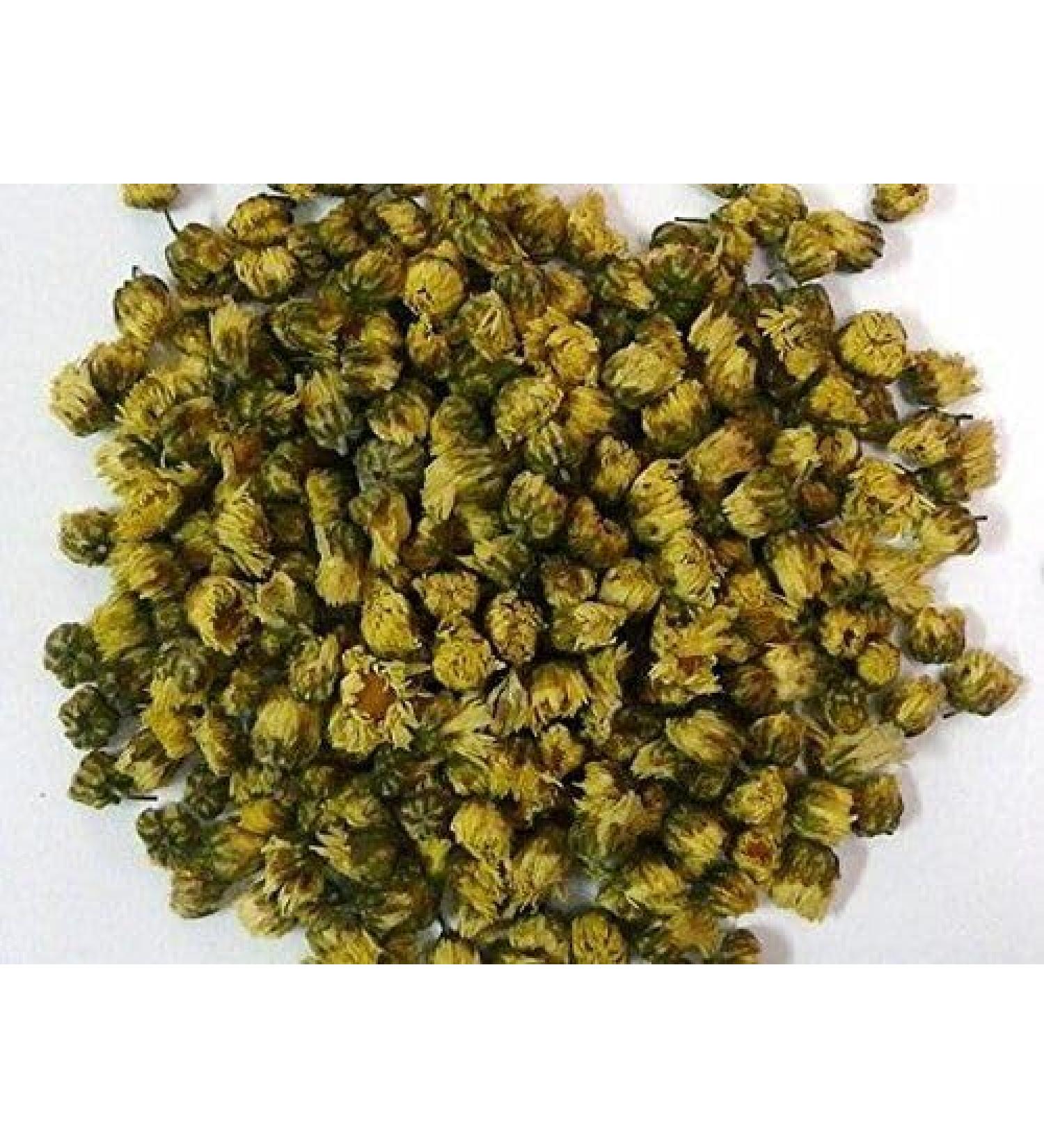 Delicate Chrysanthemum Bud Herbal Tea 2 pound (908 grams) herbal tea 100% natural.