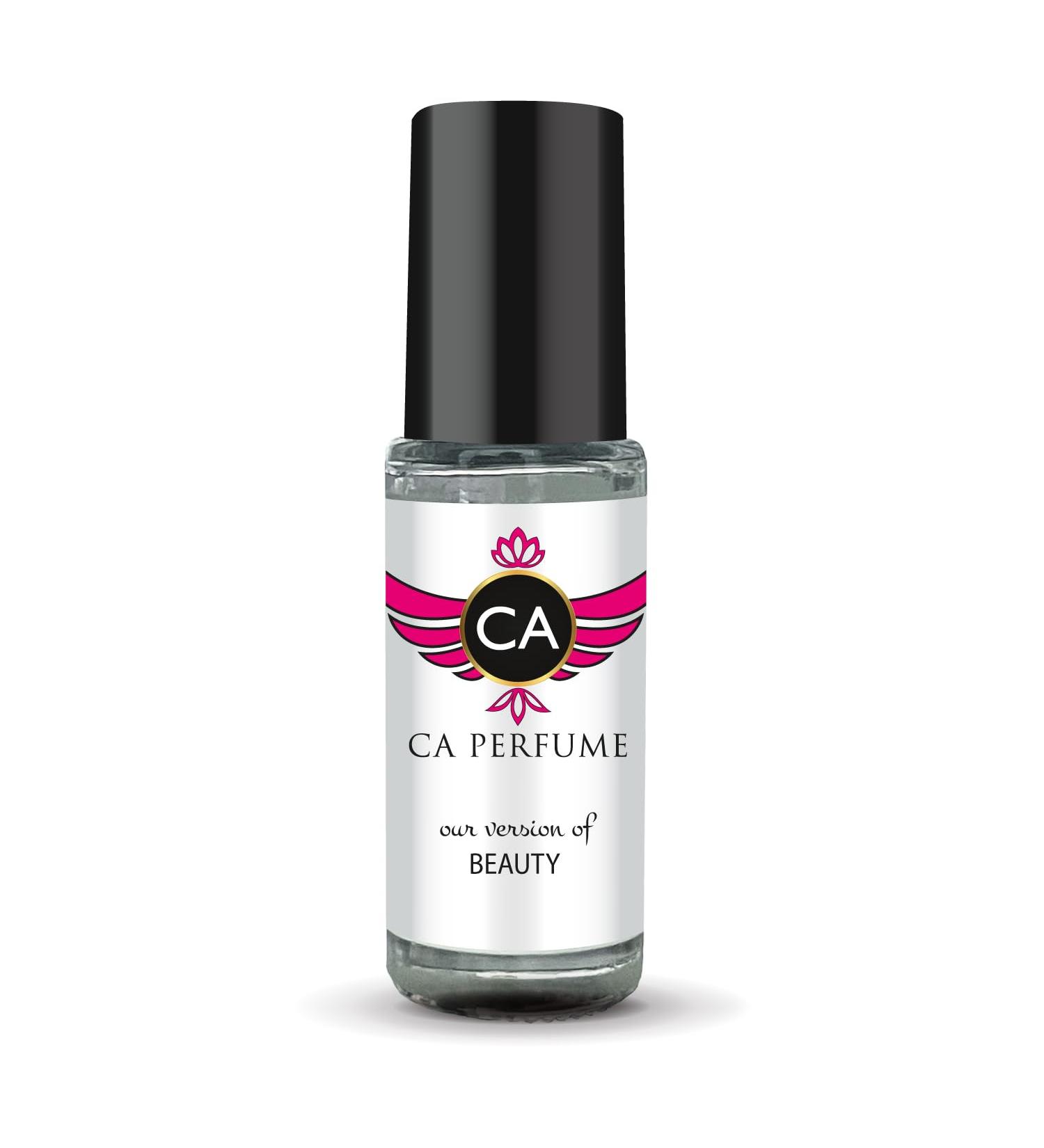 CA Perfume Impression of C Klein Beauty For Women Replica Fragrance Body Oil Dupes Alcohol-Free Essential Aromatherapy Sample Travel Size Concentrated Long Lasting Attar Roll-On 0.14 Fl Oz/4ml-X1 - Buy Online on GoSupps.com
