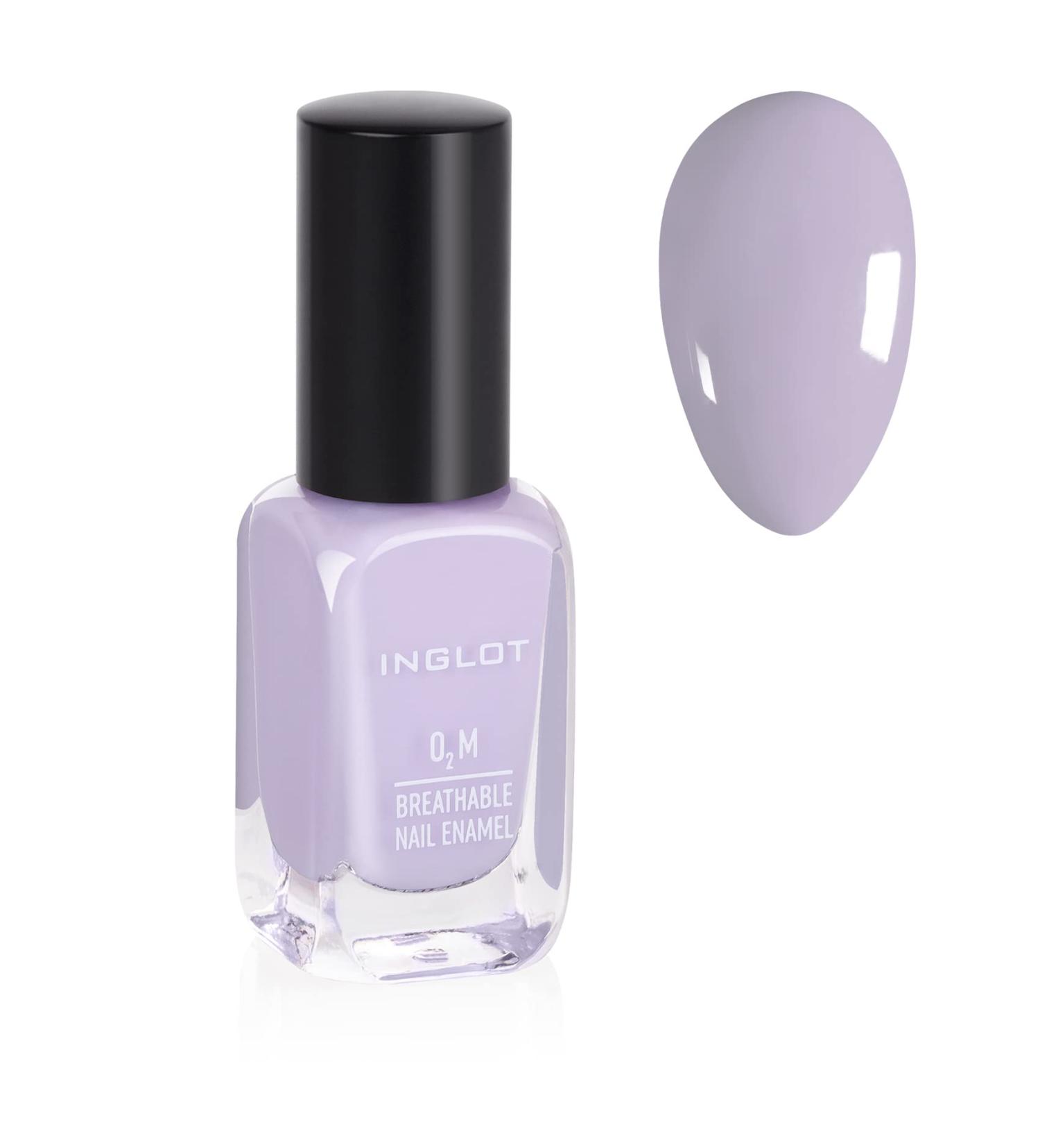 Inglot Cosmetics Breathable Nail Enamel Halal 1x11ml (0.37 US FL OZ) - 448 - Buy Online on GoSupps.com