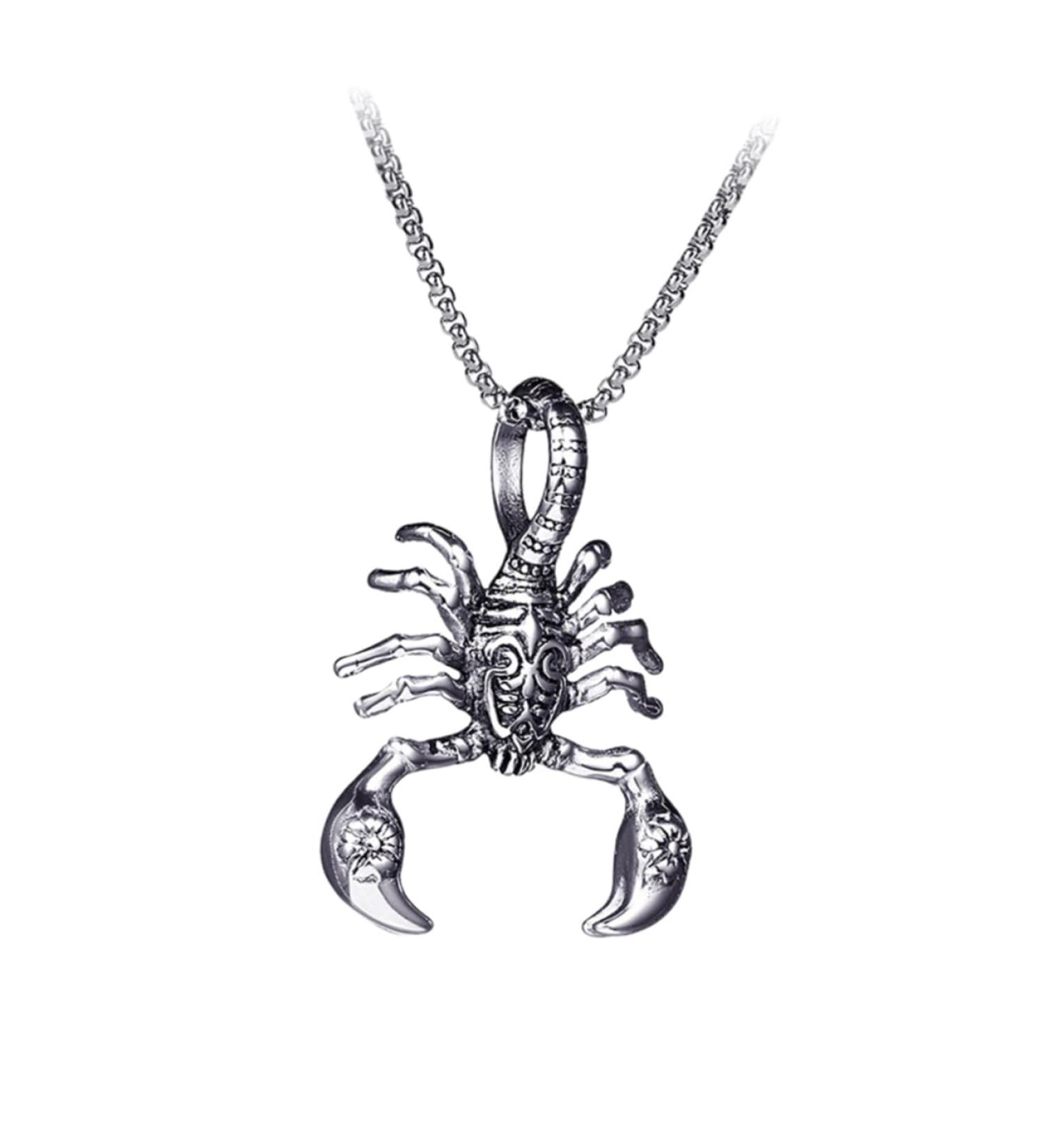 COLLBATH Womens Necklaces Stainless Fashion Necklaces for Women Trendy Necklace for Men Pendant Hip Hop - Buy Online on GoSupps.com