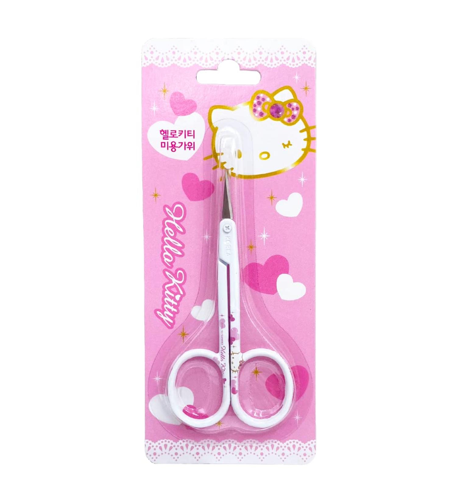 Kitty Beauty Product - Premium Beauty Scissors for Perfect Grooming | International Shipping Available - Buy Online on GoSupps.com