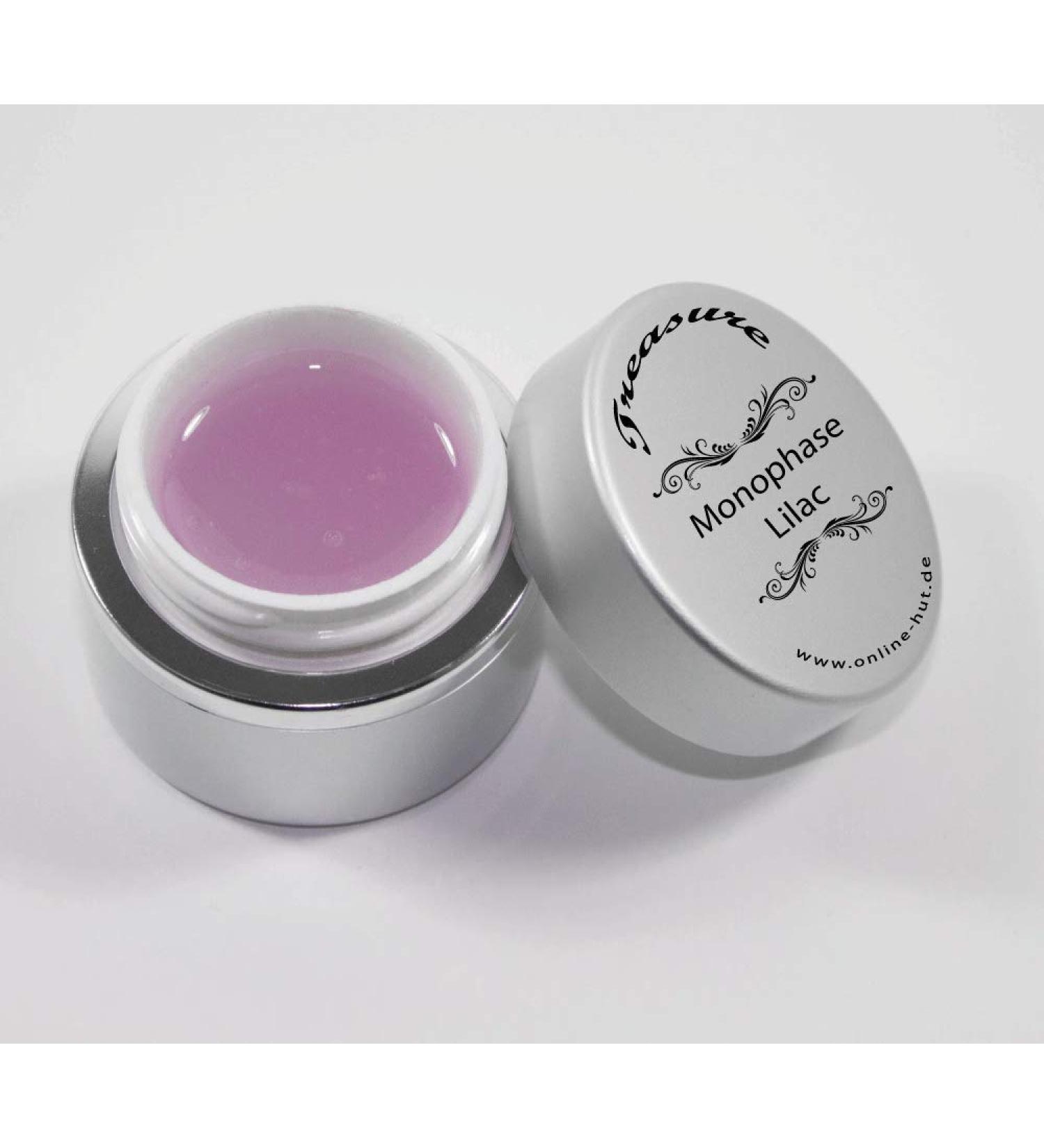 Treasure monophase gel lilac 15 ml