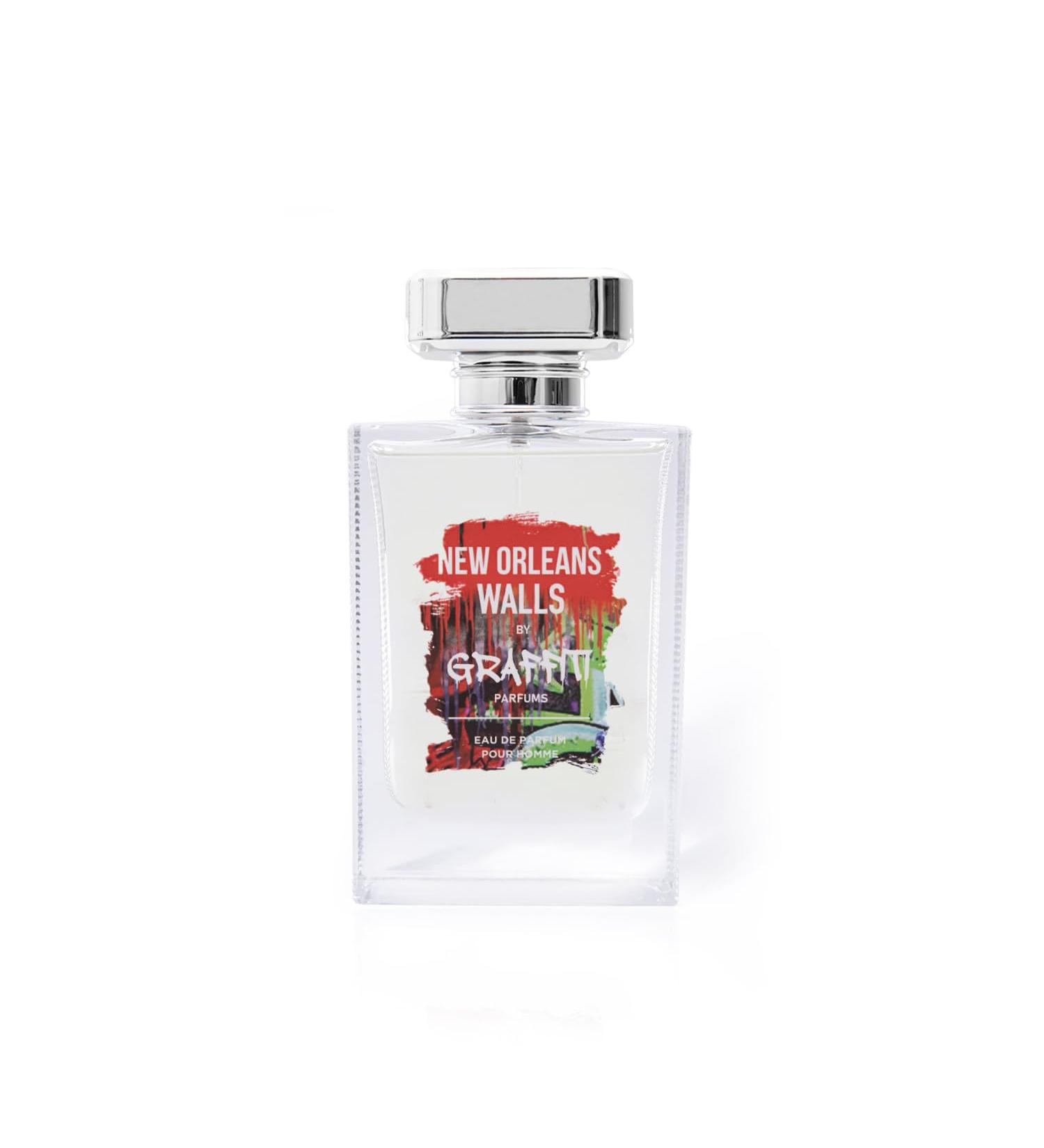 New Orleans Walls Parfum For Men