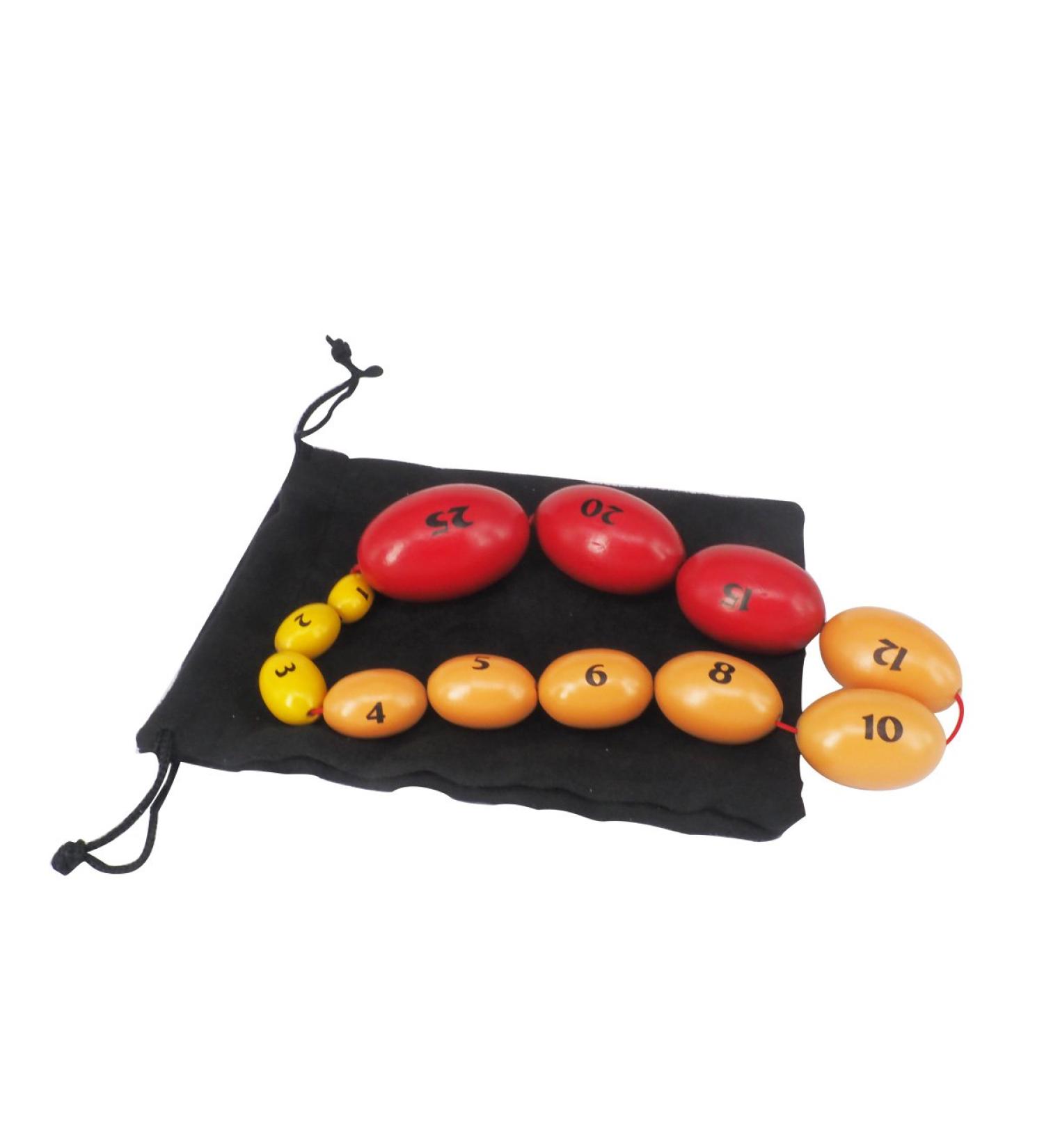 Wooden Prader Orchidometer: Testis Scale for Clinic/Hospital - Ideal Gift for Endocrinologists & Pediatricians - Buy Online on GoSupps.com