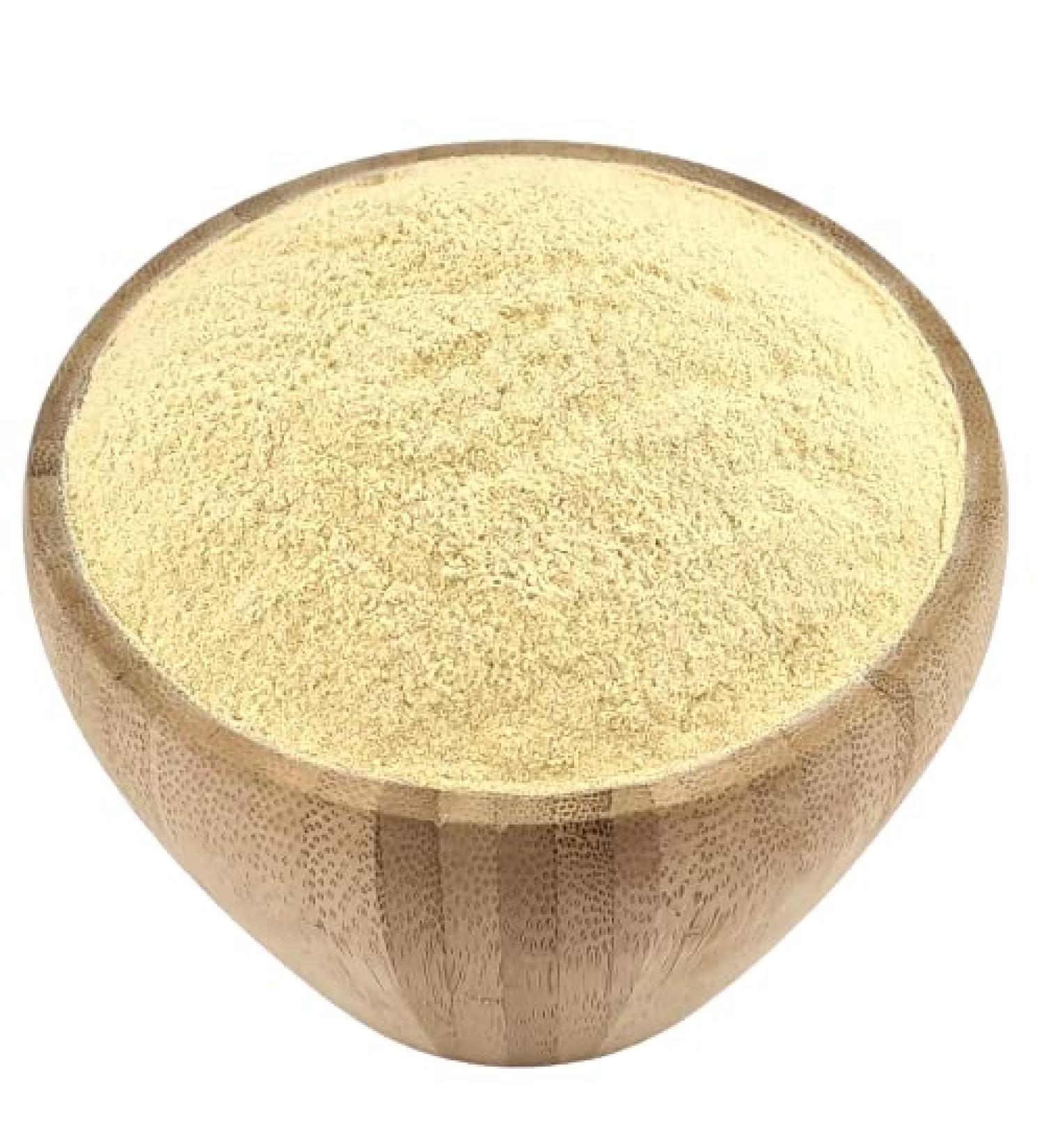 Organic Carrot Powder Bulk 250g