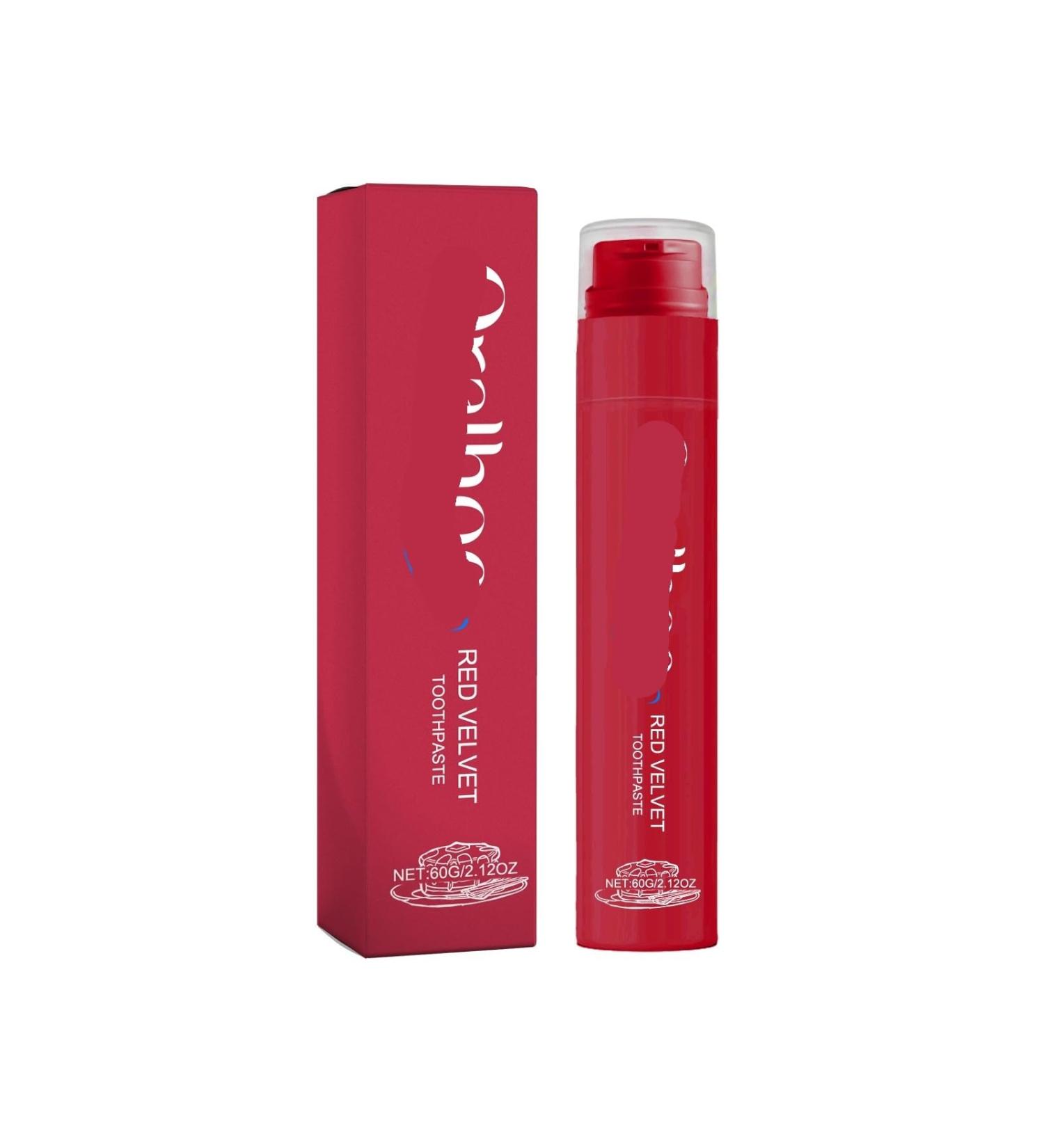 KLYso Fruit-Flavored Teeth Whitening Toothpaste - Multi-Flavor Oral Care for Stain Removal Fresh Breath & Radiant Smile(2PCS) - Buy Online on GoSupps.com