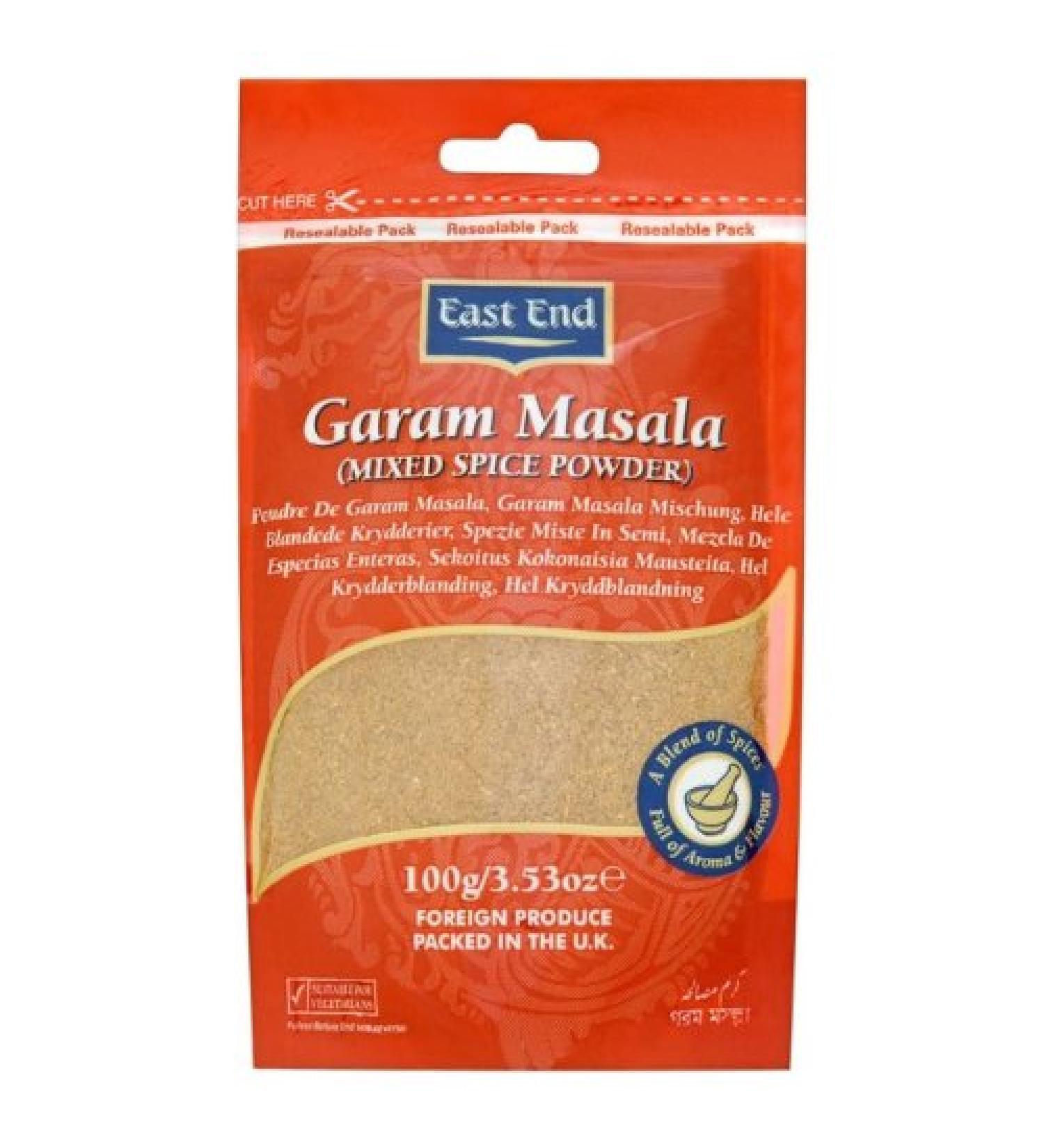 East End Garam Masala Powder 100g