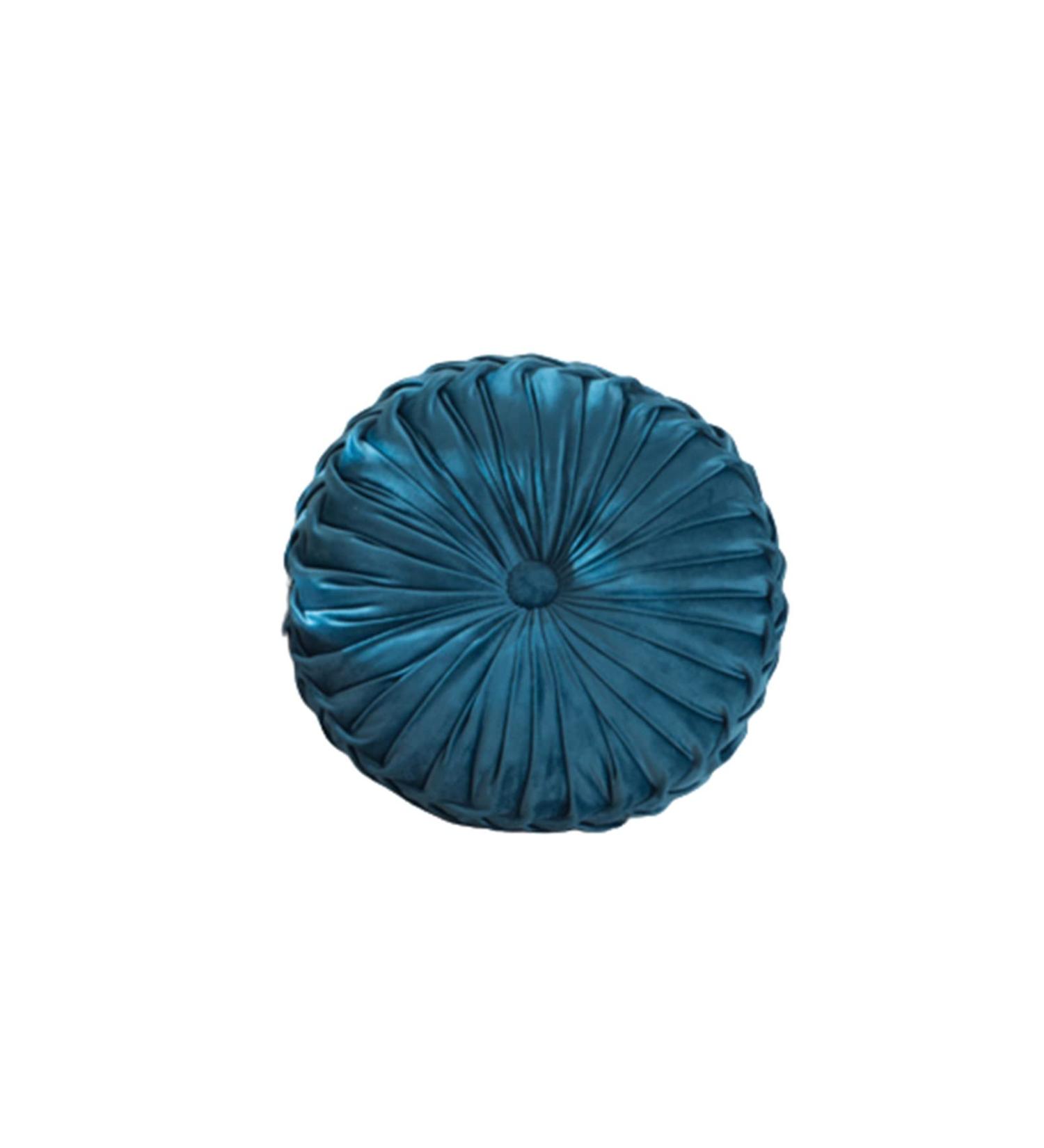 Wheelchair Soft Seat Cushion Round Shape 2 Size Seat Cushion Silk Cotton Core Cotton Polyester Tatami Cushion Pillow Home Decoration Wheelchair Soft Sofa Cushion - Buy Online on GoSupps.com