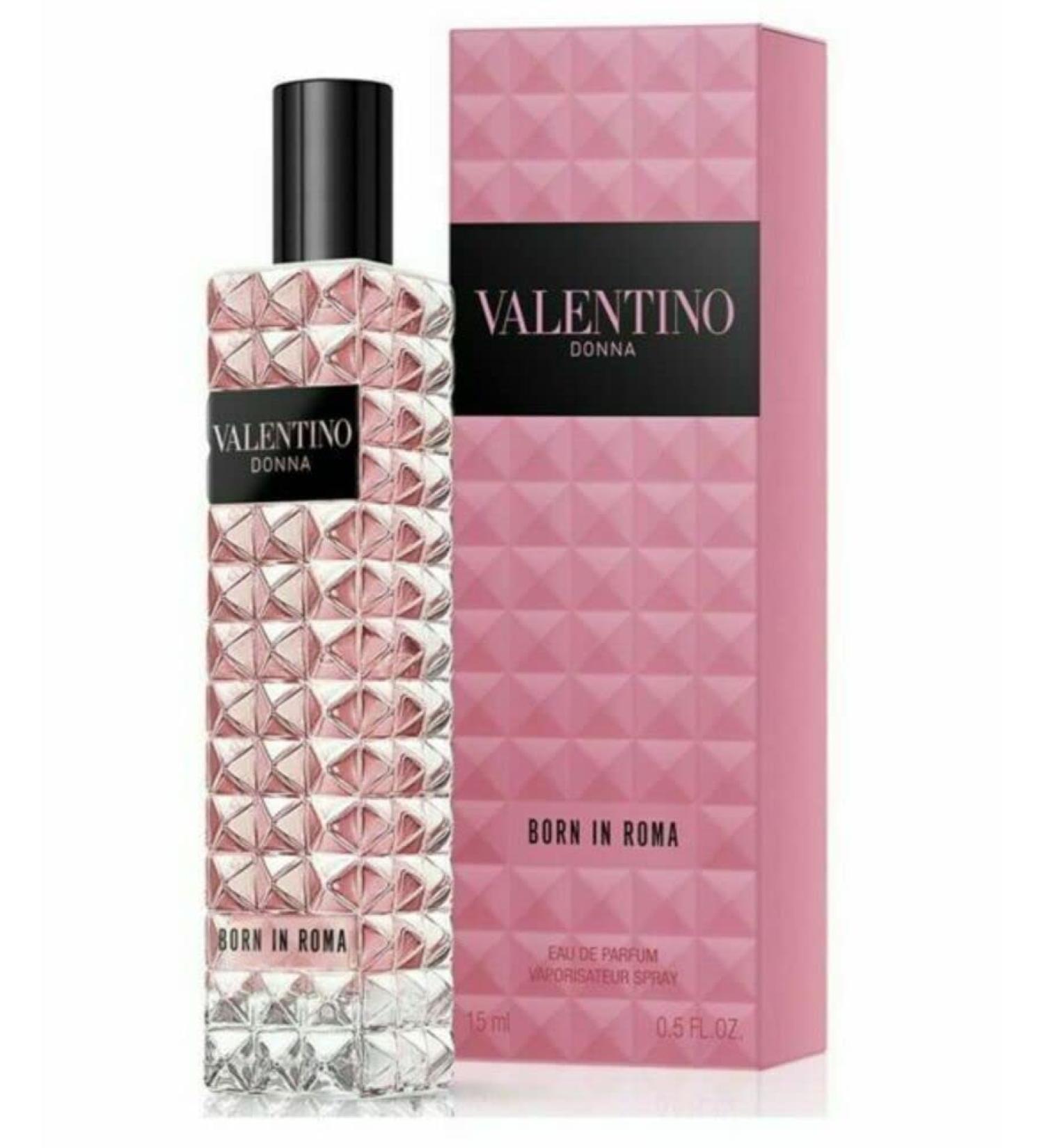 Valentino Donna Born In Roma Eau De Parfum Spray for Women 0.5 Ounce - Buy Online on GoSupps.com