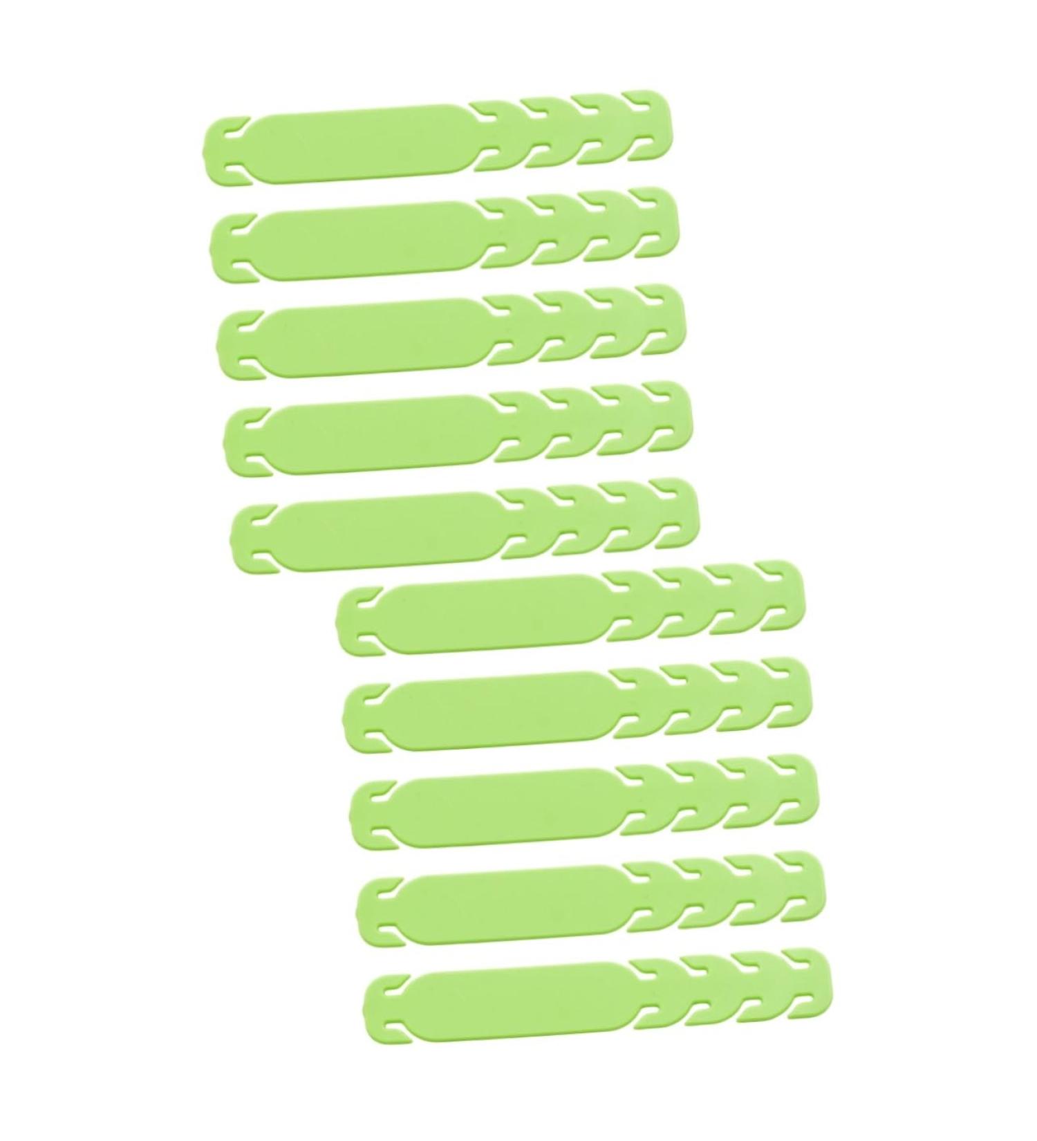 Minkissy 20 Pack Mask Accessories - Zapfenhaken Mask Clips Headband Buckles & Ear Rope Extensions for Comfortable Protection - Buy Online on GoSupps.com