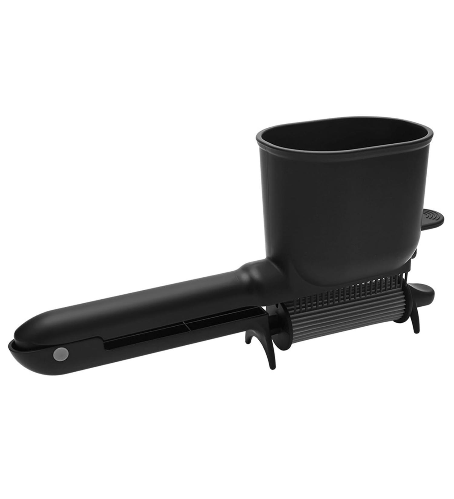Peigne rouleau professionnel Applicateur de coloration des cheveux pour salon ou usage domestique Noir - Buy Online on GoSupps.com