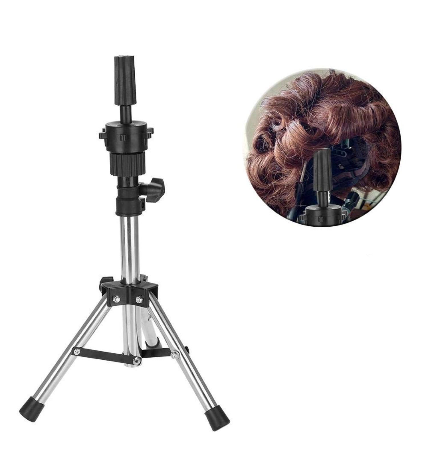 Buy Professional Plastic Wig Stands for Secure Storage | International Shipping Available - Buy Online on GoSupps.com