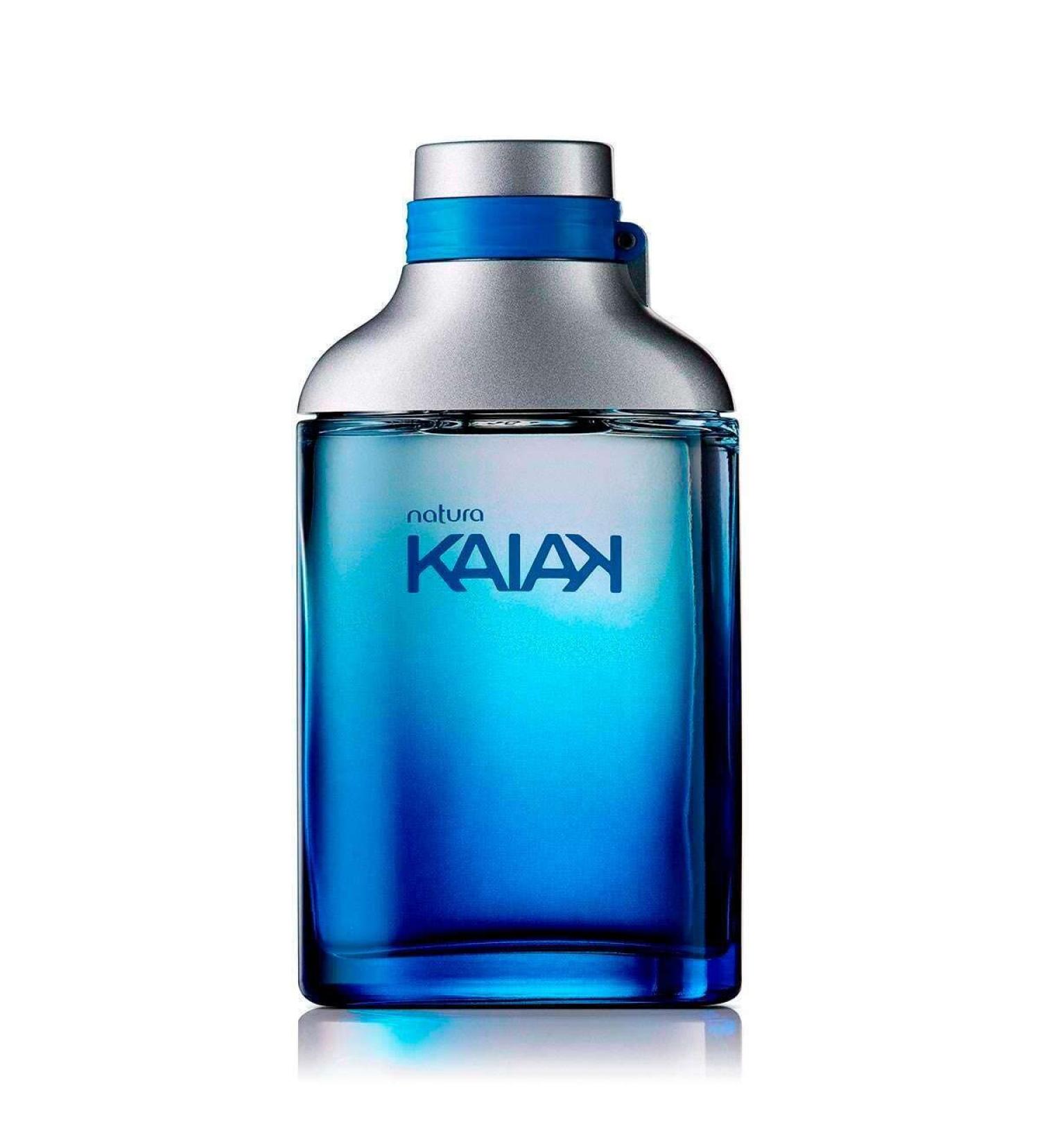 natura - Linha Kaiak (Classico) - Colonia Masculina 100 ML - (Kaiak (Classic) Collection - Eau de Cologne for Men 3.38 Fl Oz) - Buy Online on GoSupps.com