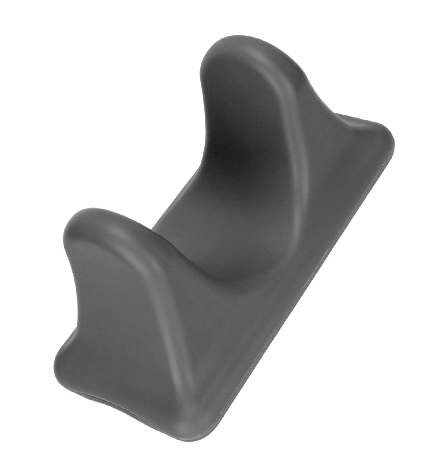 Multifunctional Psoas Massage Tool - Deep Tissue Relief for Back & Thighs | Therapist-Approved Psoas Muscle Release Tool (Gray) - Buy Online on GoSupps.com