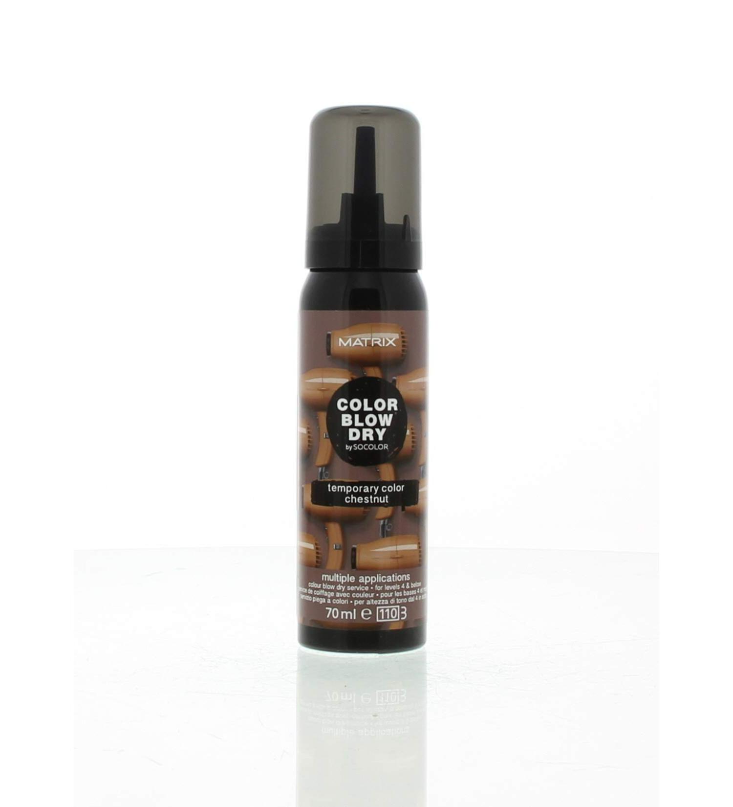 Matrix Matrix Color Blow Dry Chestnut 70ml