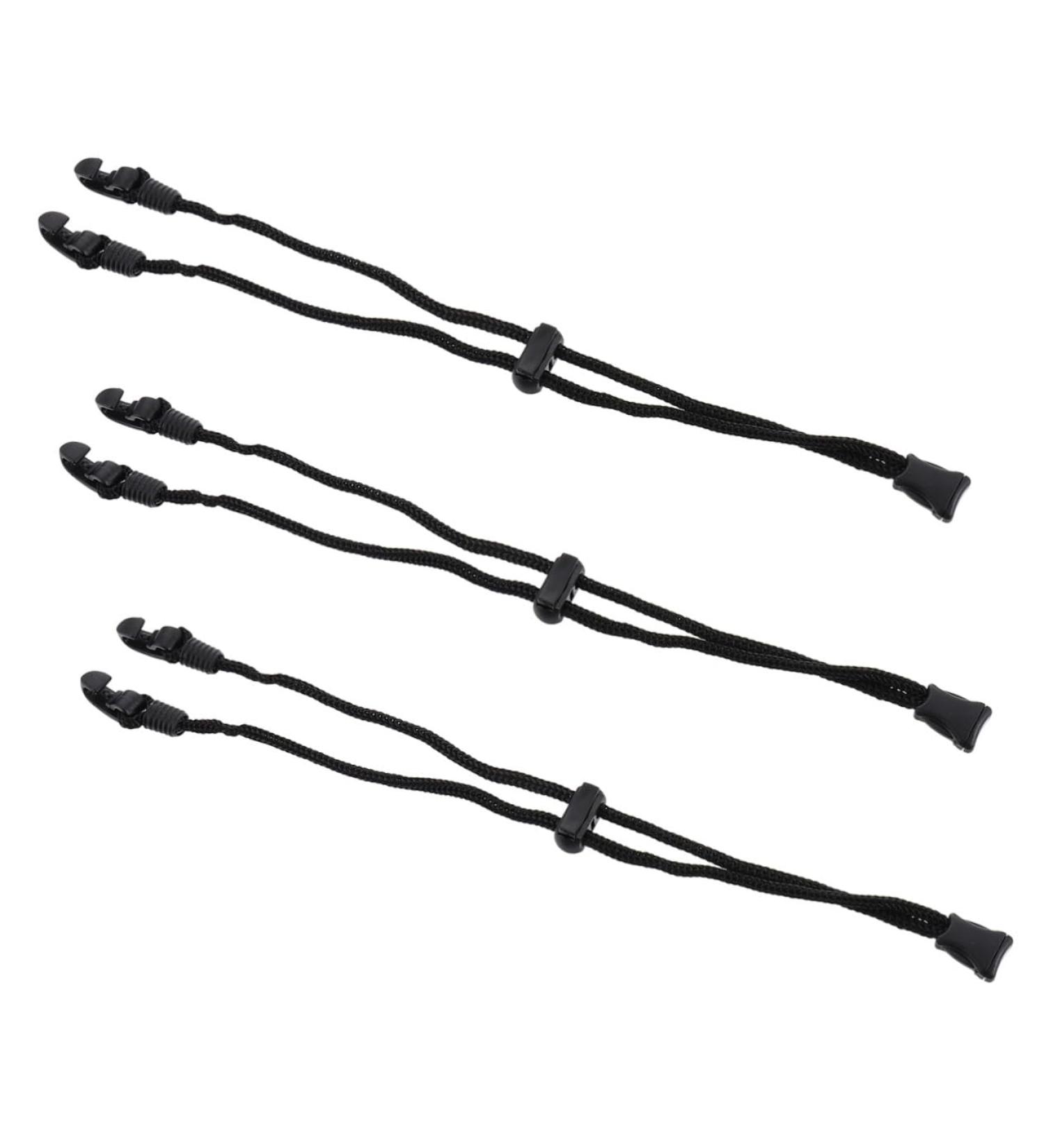 Adjustable Gatuida Glasses & 3-in-1 Mask Holder Hook - Neck Extension & Earrings - Perfect for Protective Masks - Buy Online on GoSupps.com