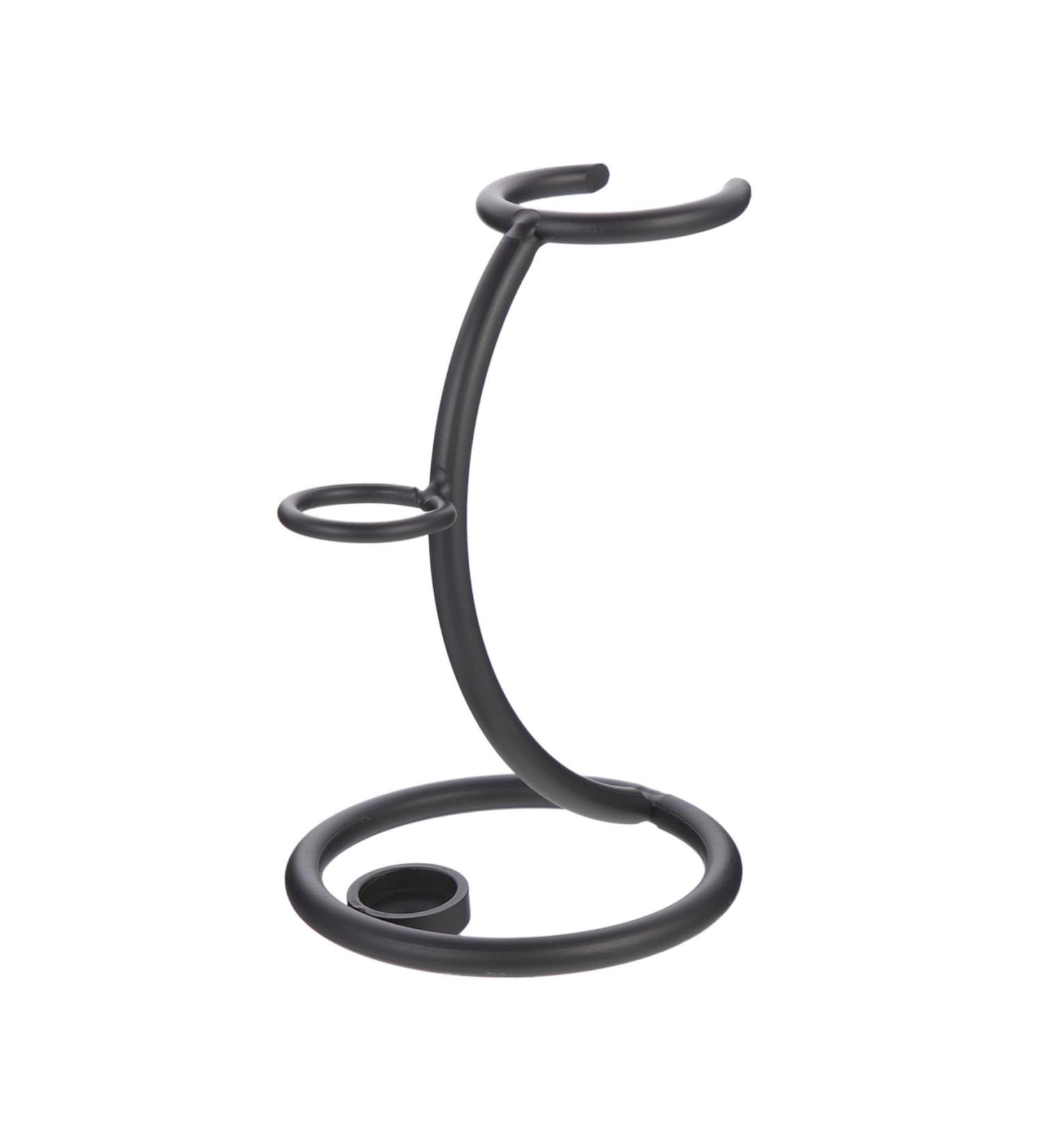 Buy Angoily Electric Shaver Vertical Organizer & Brush Holder | Premium Shaving Brush Ferroalloy Rack for Men | International Shipping Available - Buy Online on GoSupps.com